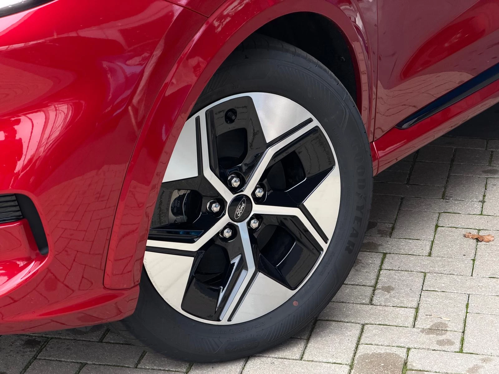 Hoofdafbeelding Ford Puma Gen-E