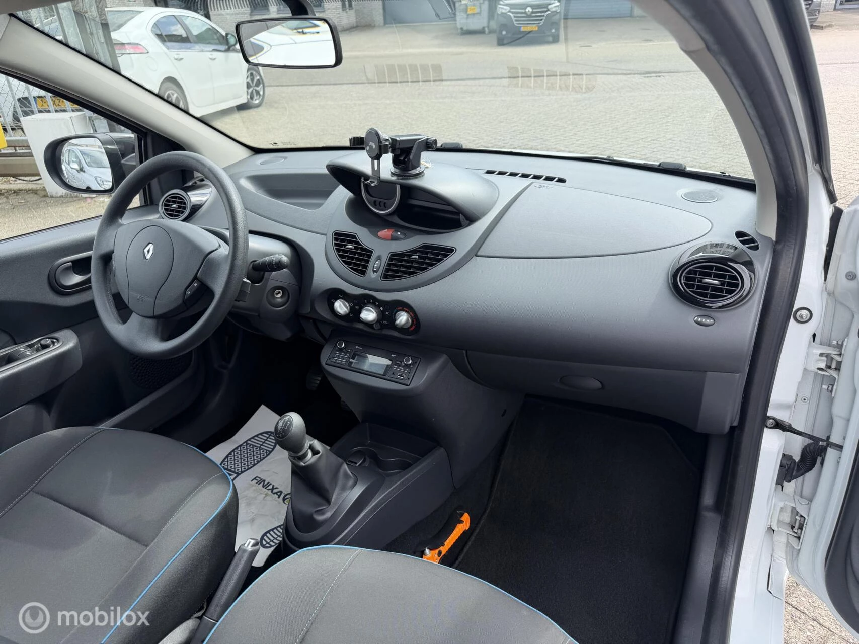 Hoofdafbeelding Renault Twingo