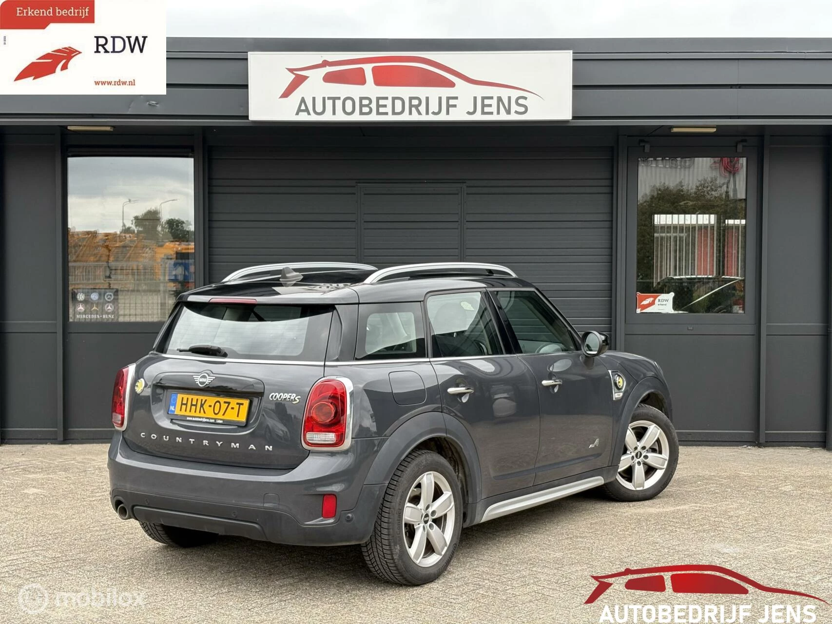 Hoofdafbeelding MINI Countryman