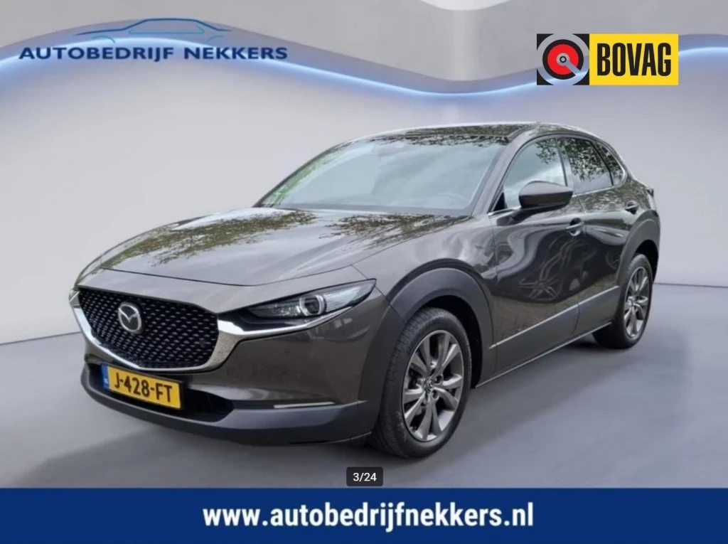 Hoofdafbeelding Mazda CX-30