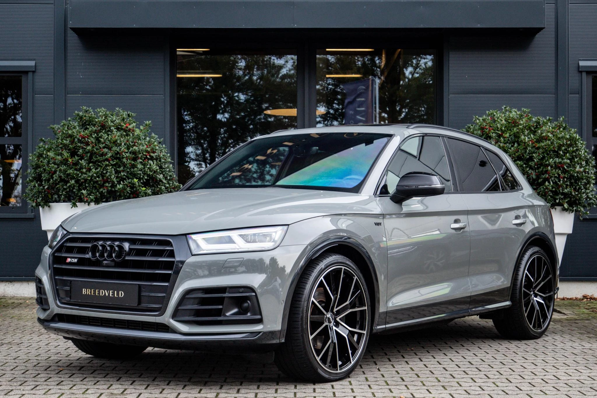 Hoofdafbeelding Audi SQ5