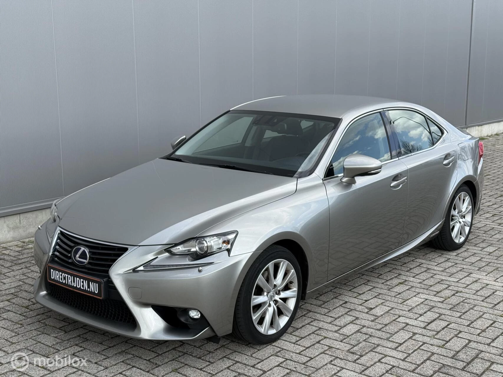 Hoofdafbeelding Lexus IS