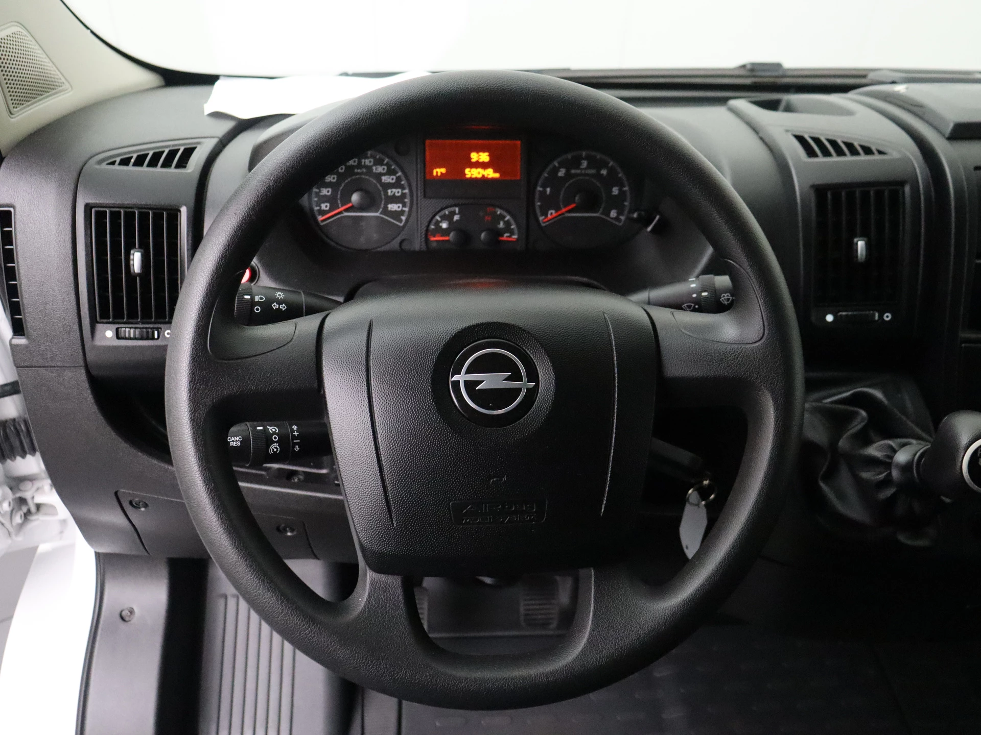 Hoofdafbeelding Opel Movano