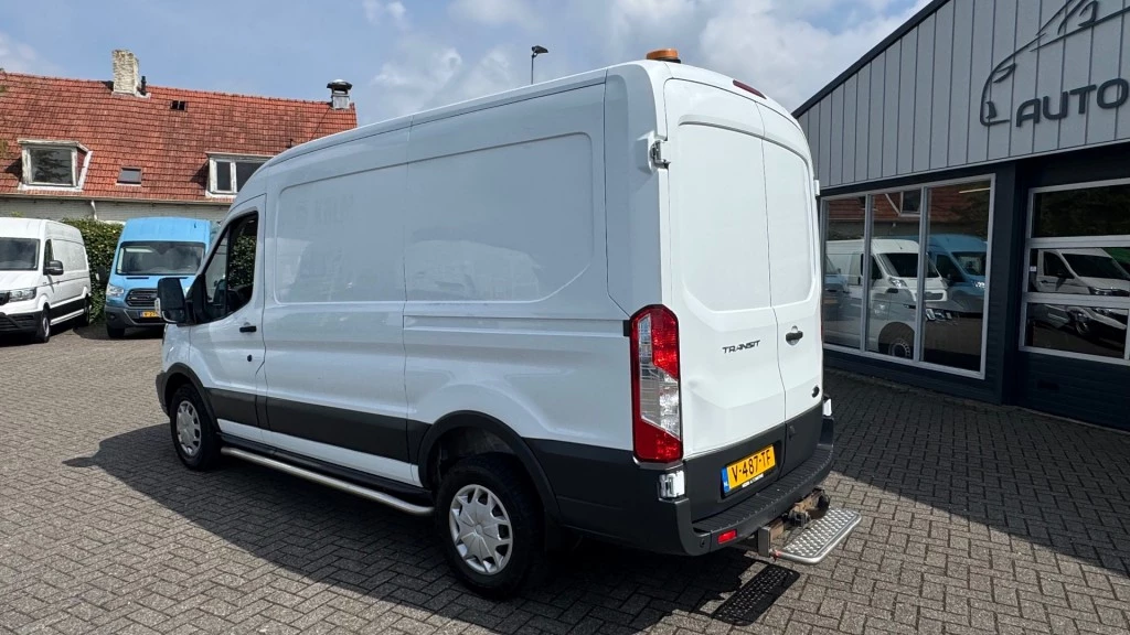 Hoofdafbeelding Ford Transit