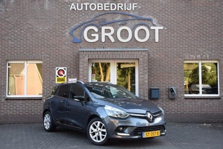 Renault Clio 0.9 TCE LIMITED KEYLESS/AIRCO/NAVI