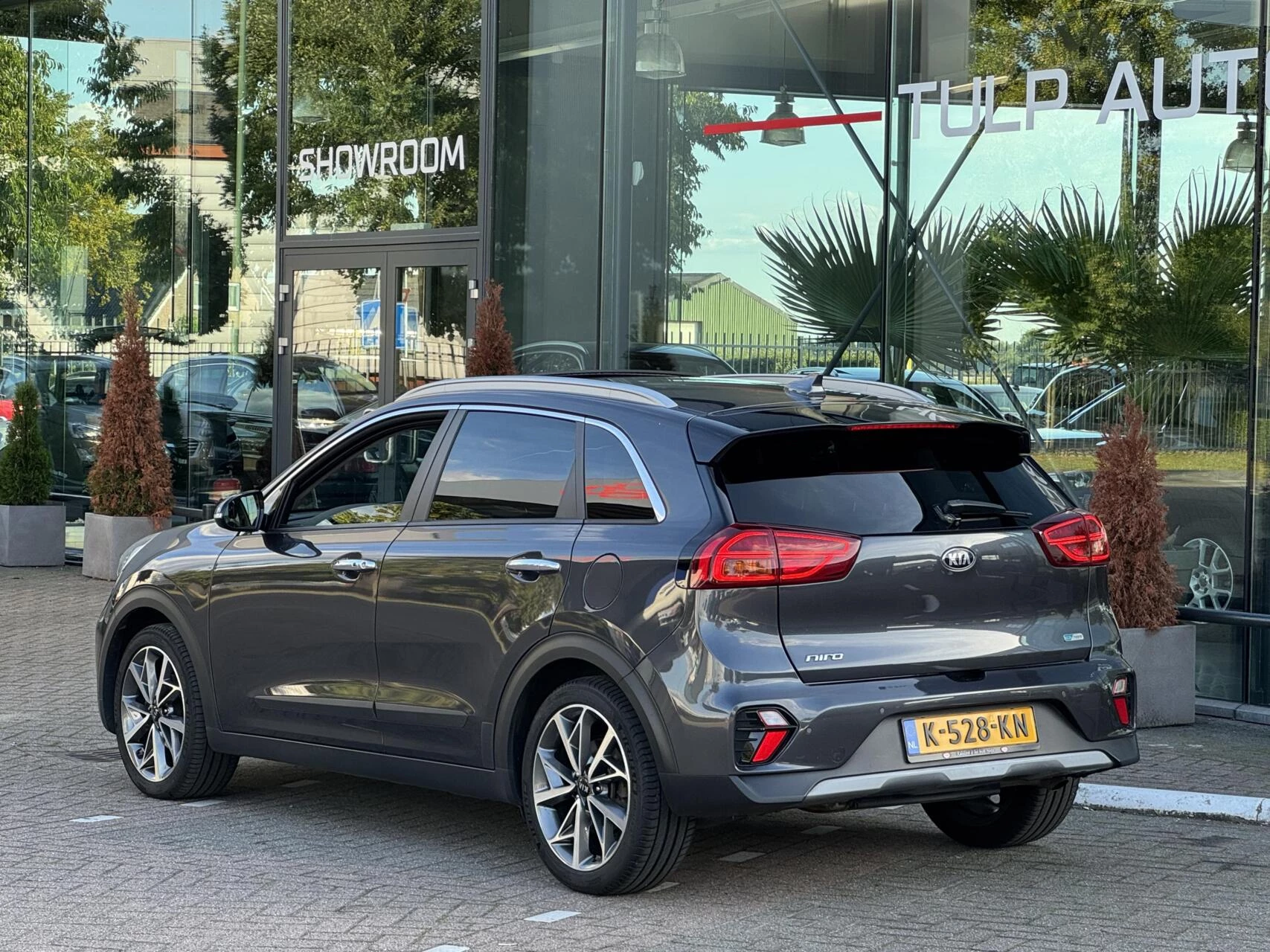 Hoofdafbeelding Kia Niro