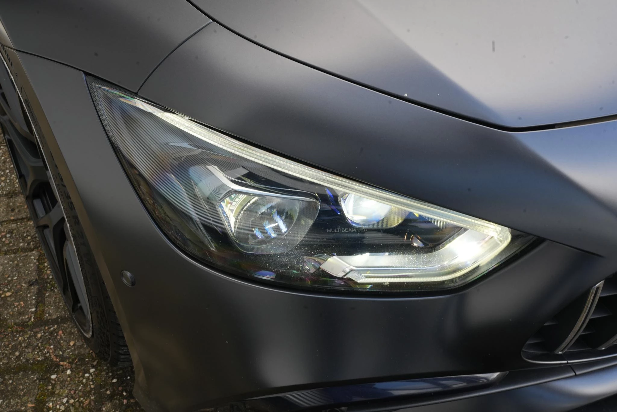 Hoofdafbeelding Mercedes-AMG GT