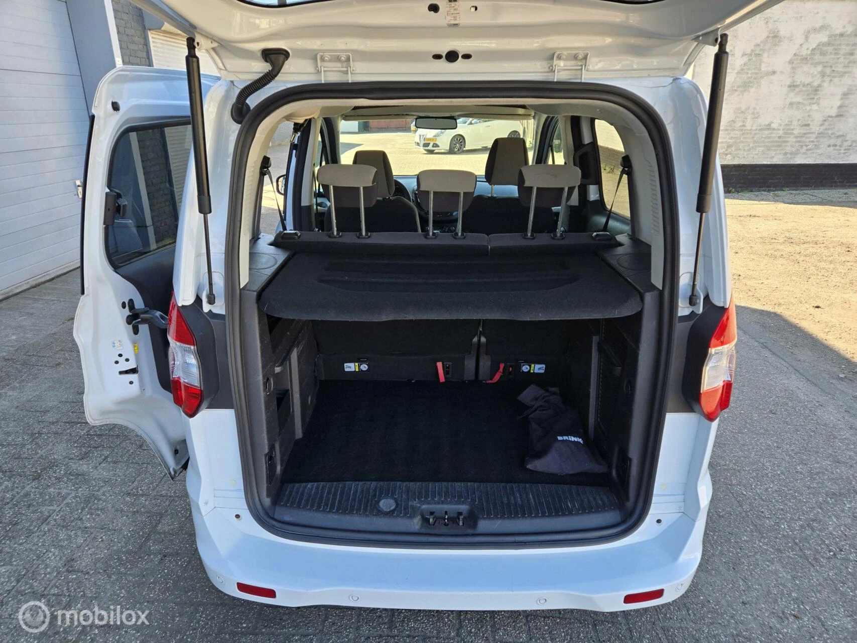 Hoofdafbeelding Ford Tourneo Courier