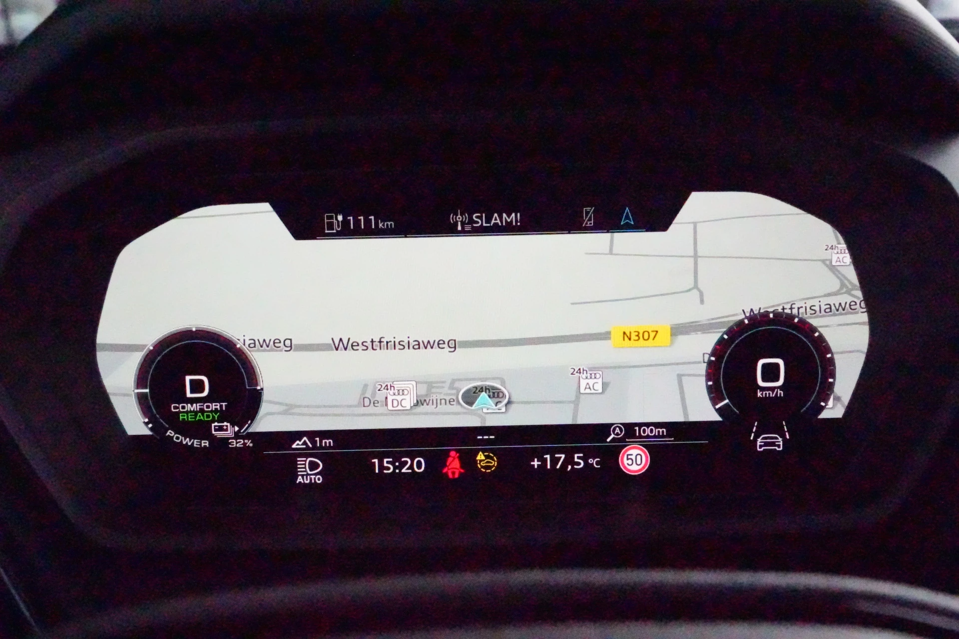 Hoofdafbeelding Audi Q4 Sportback e-tron