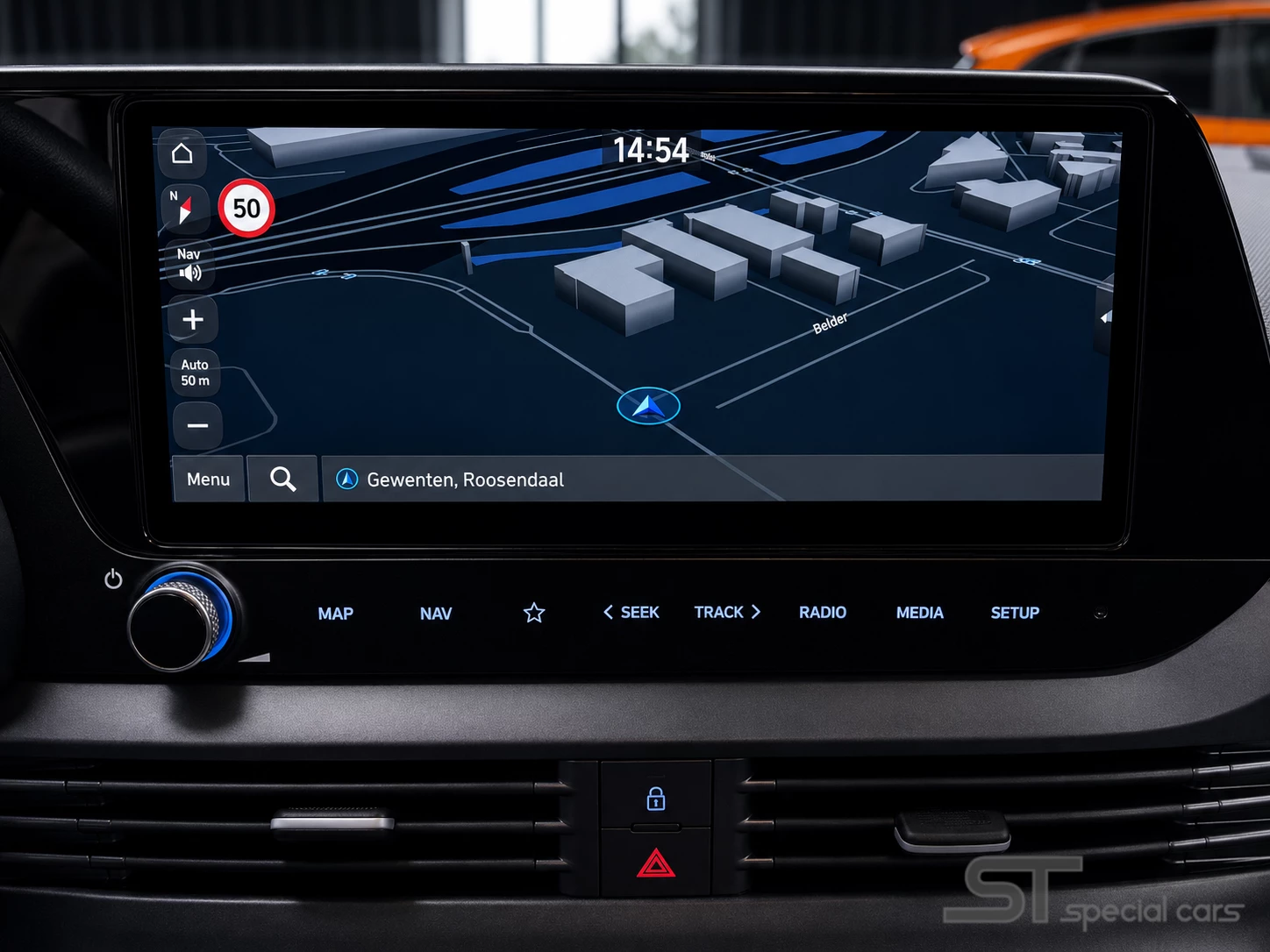 Hoofdafbeelding Hyundai i20