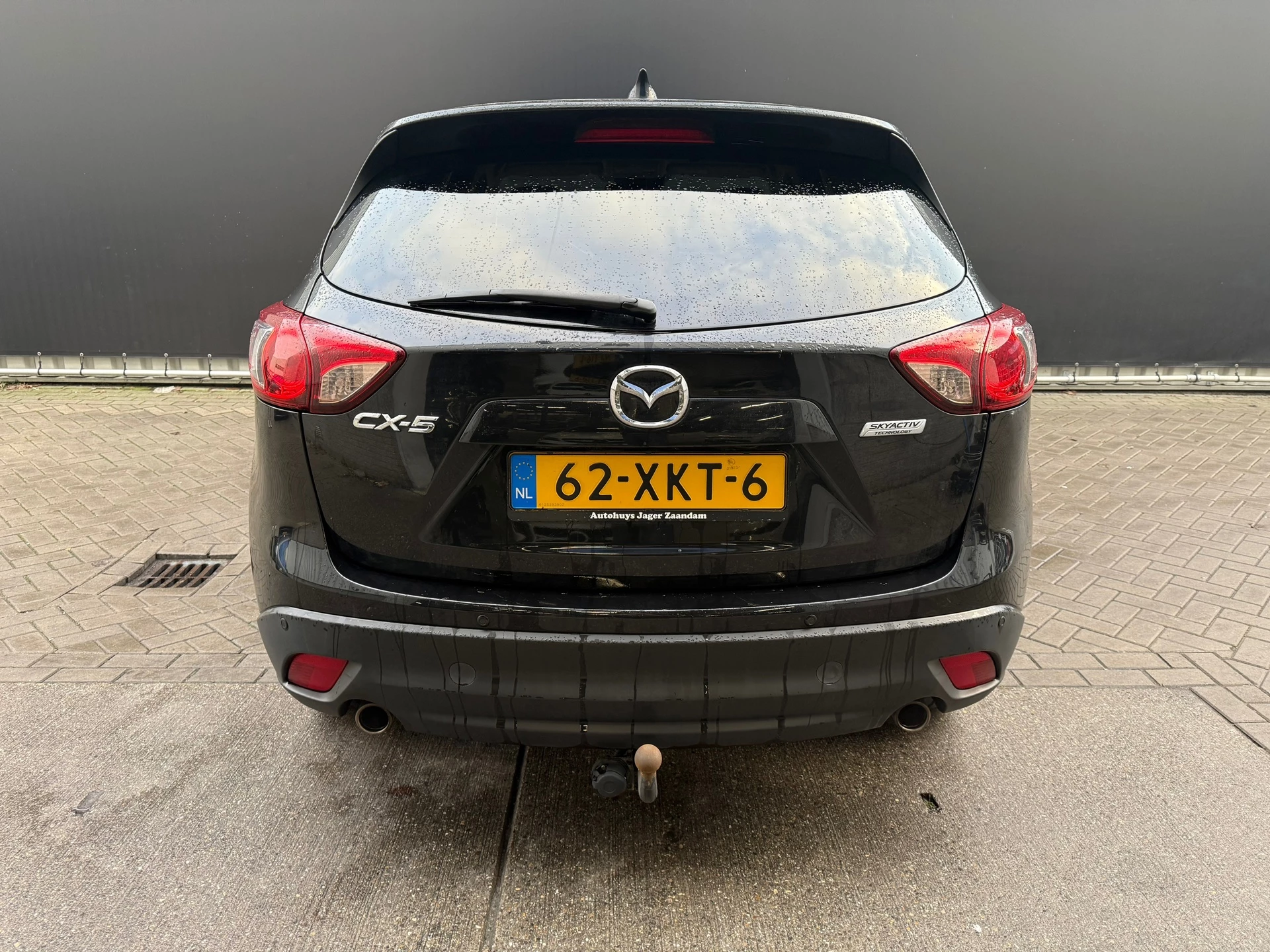 Hoofdafbeelding Mazda CX-5