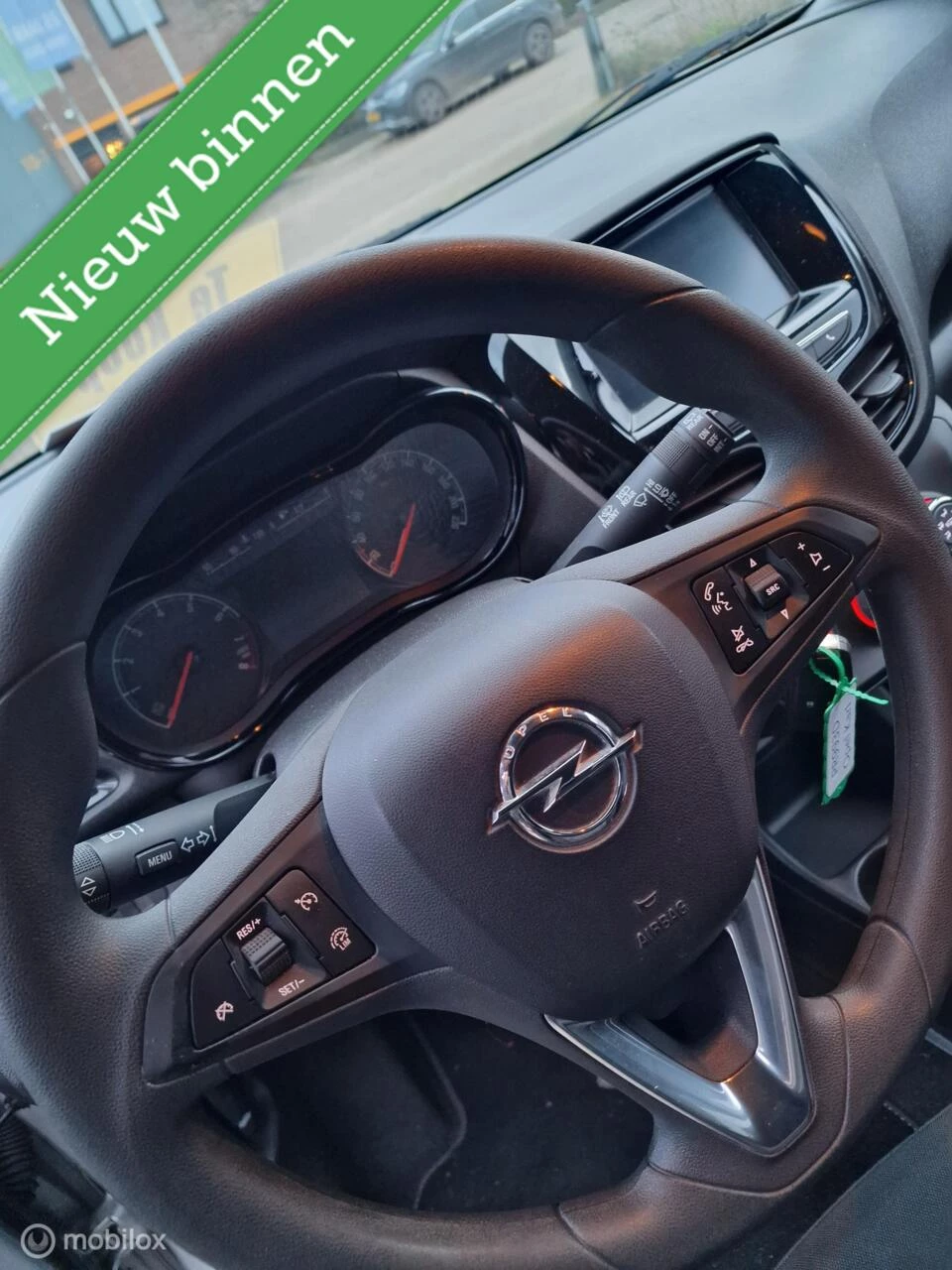 Hoofdafbeelding Opel KARL