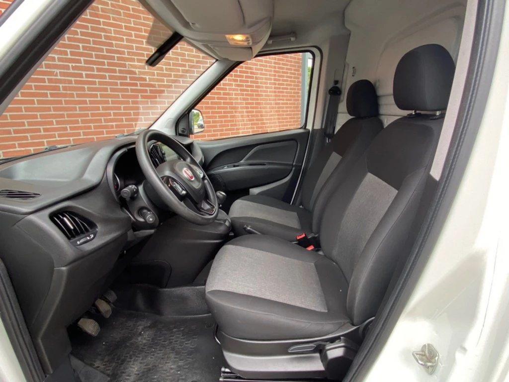 Hoofdafbeelding Fiat Doblò