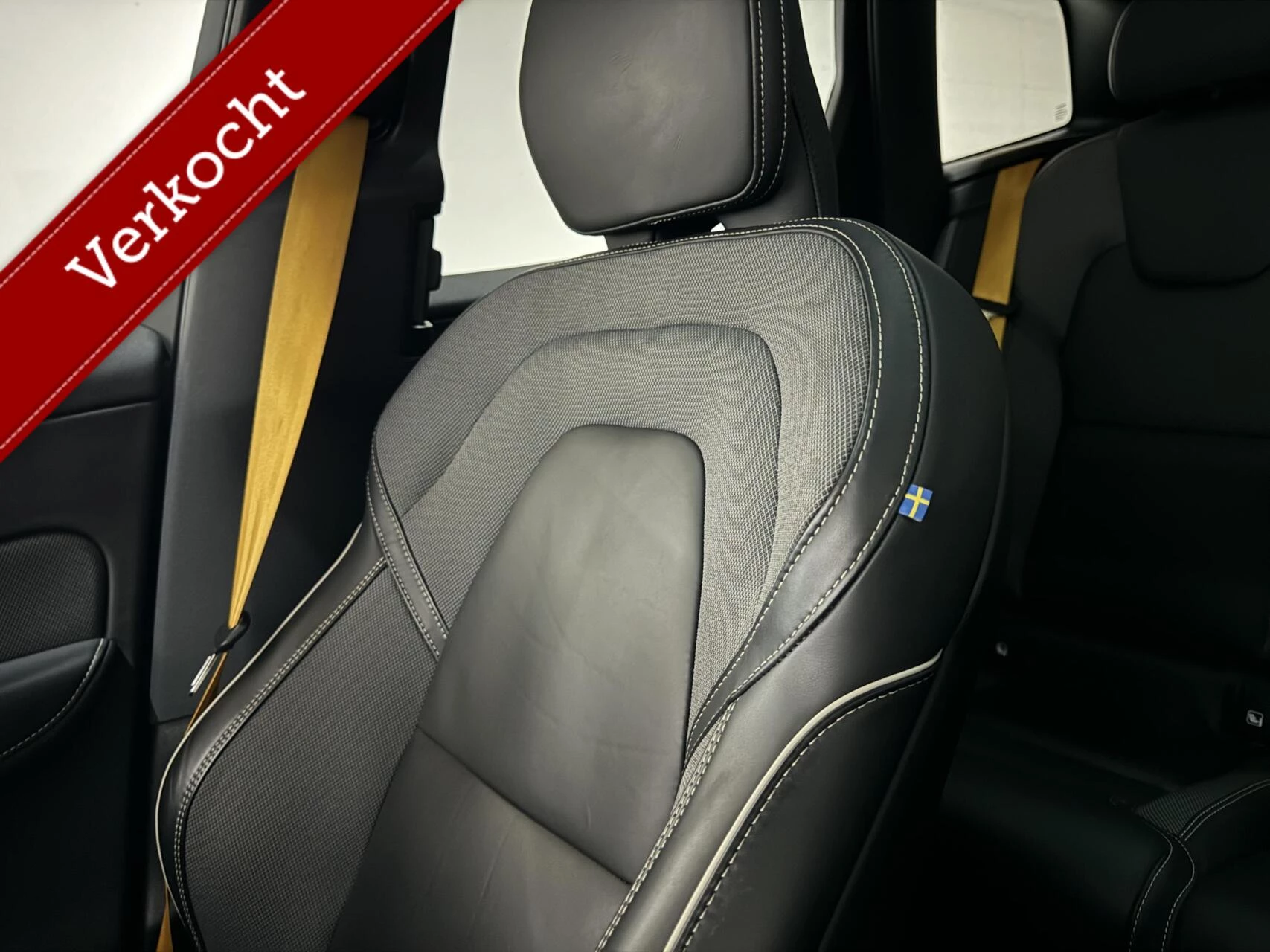 Hoofdafbeelding Volvo XC60