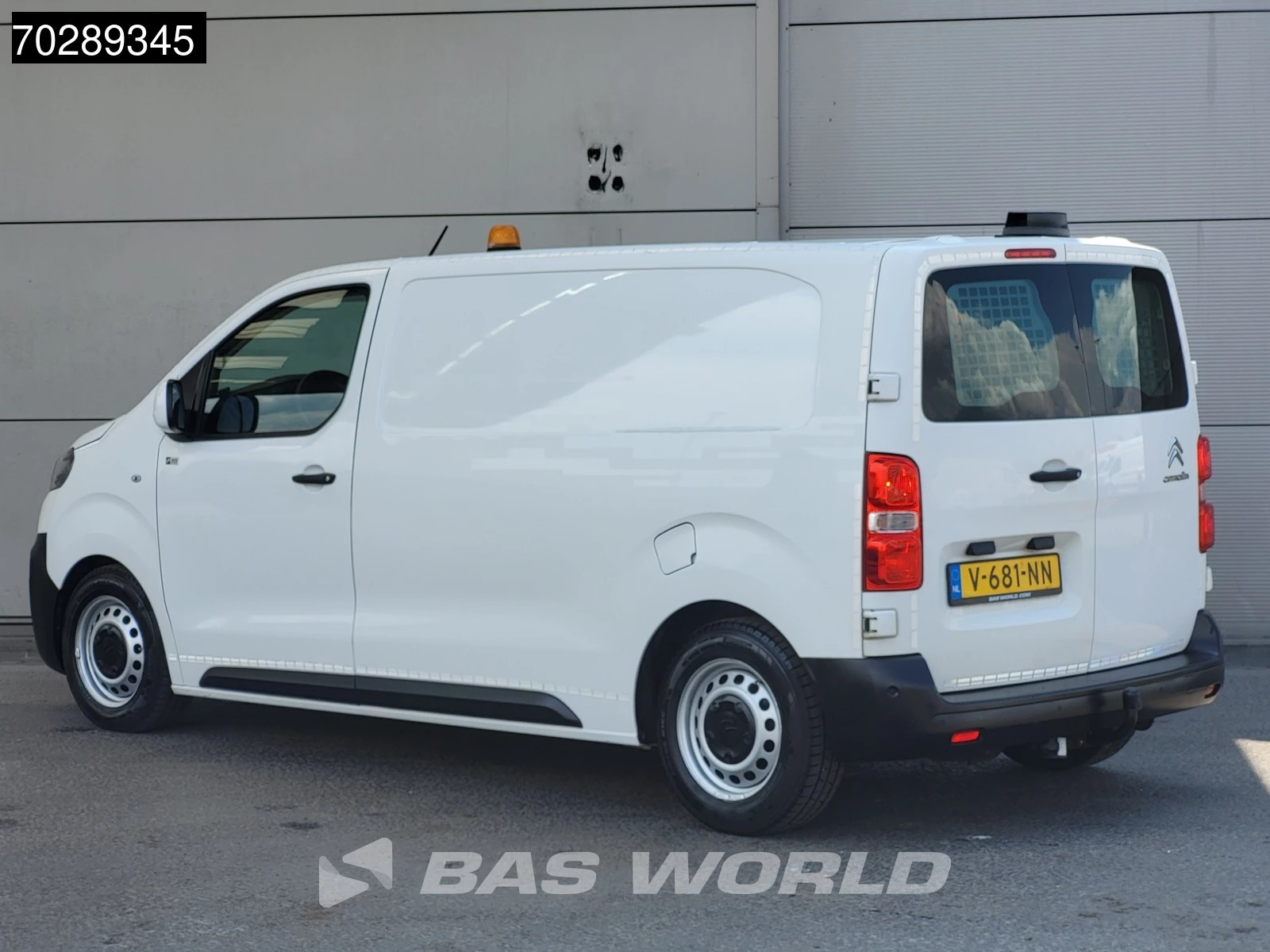 Hoofdafbeelding Citroën Jumpy