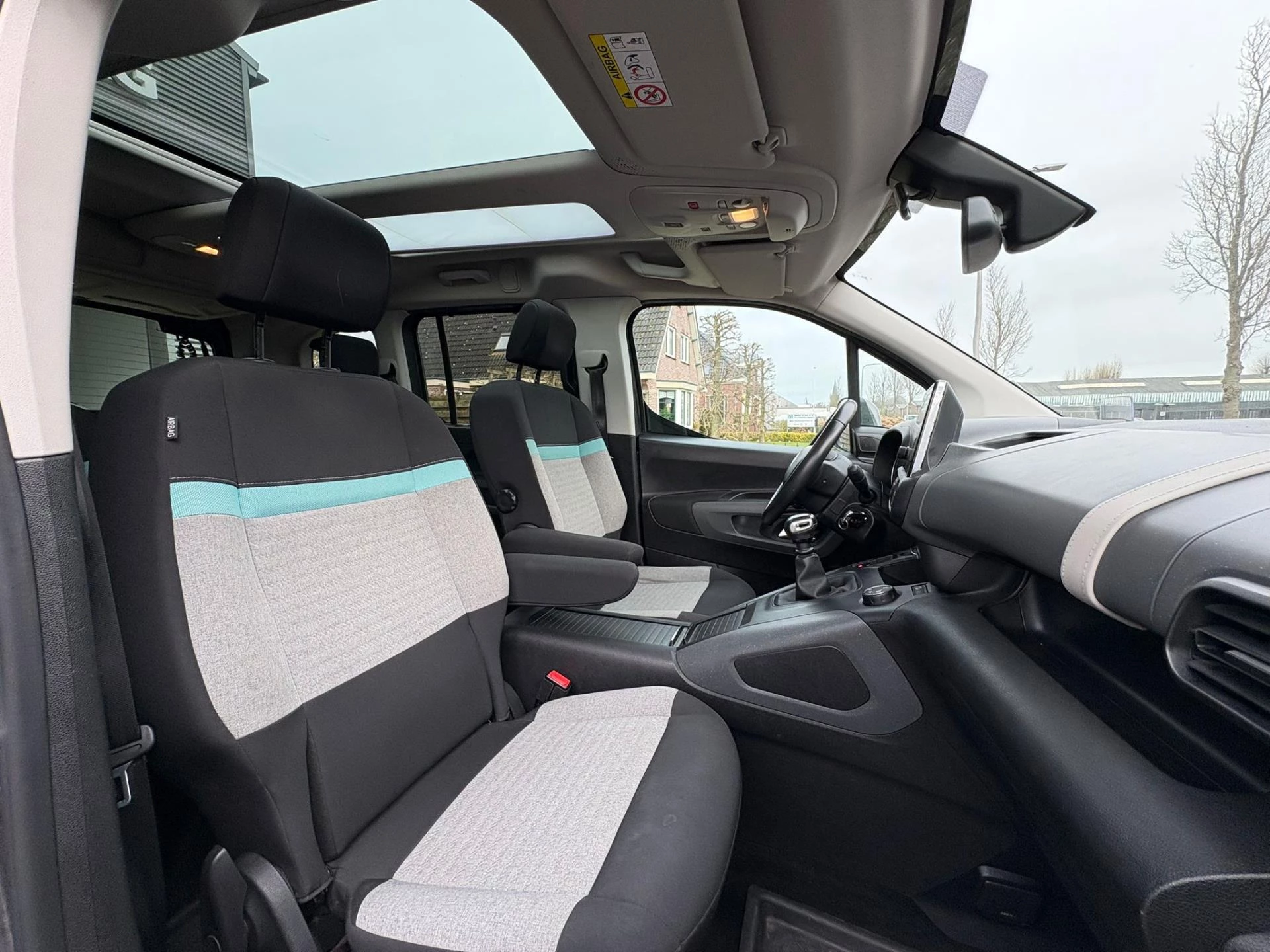 Hoofdafbeelding Citroën Berlingo