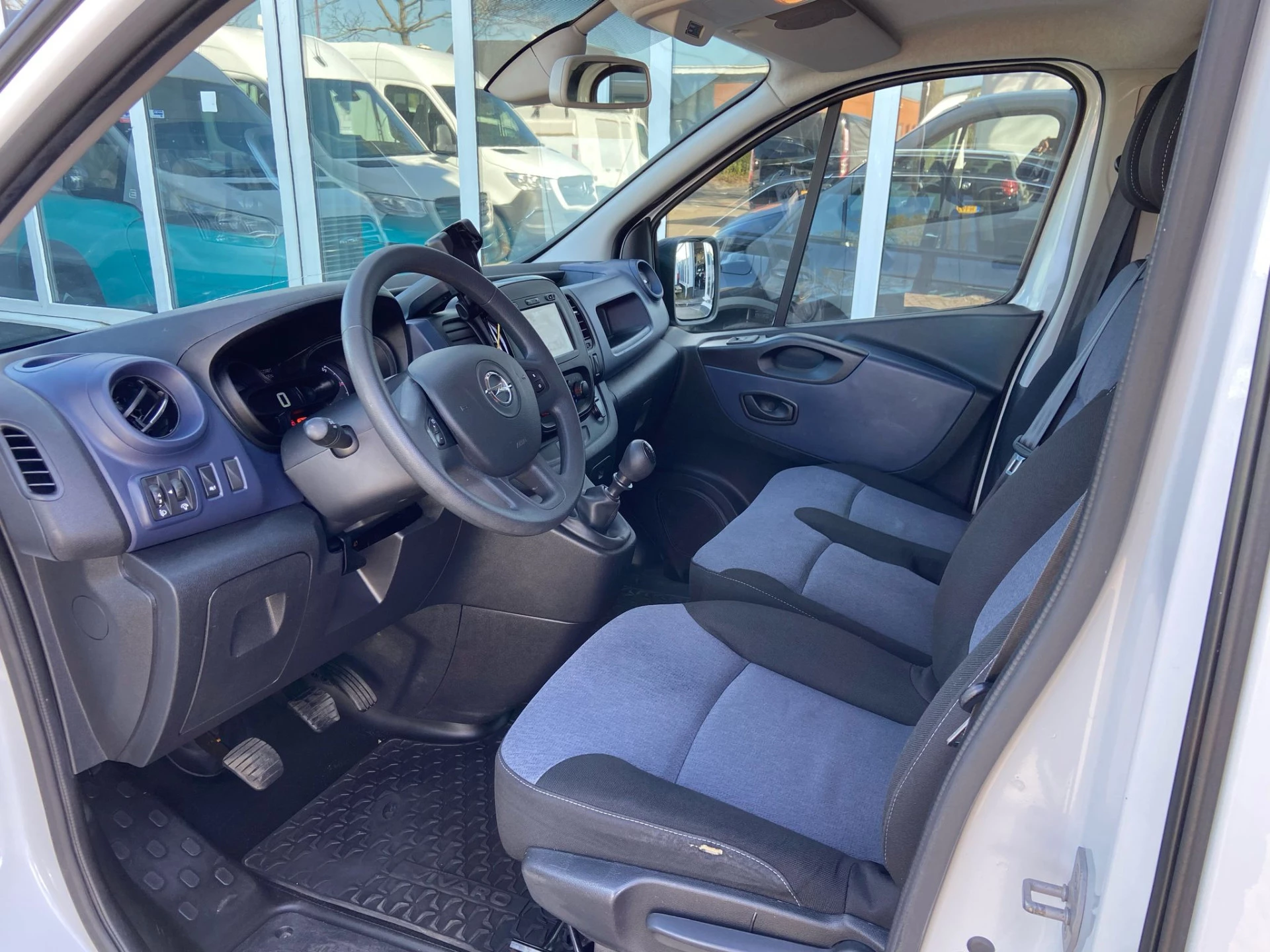 Hoofdafbeelding Opel Vivaro