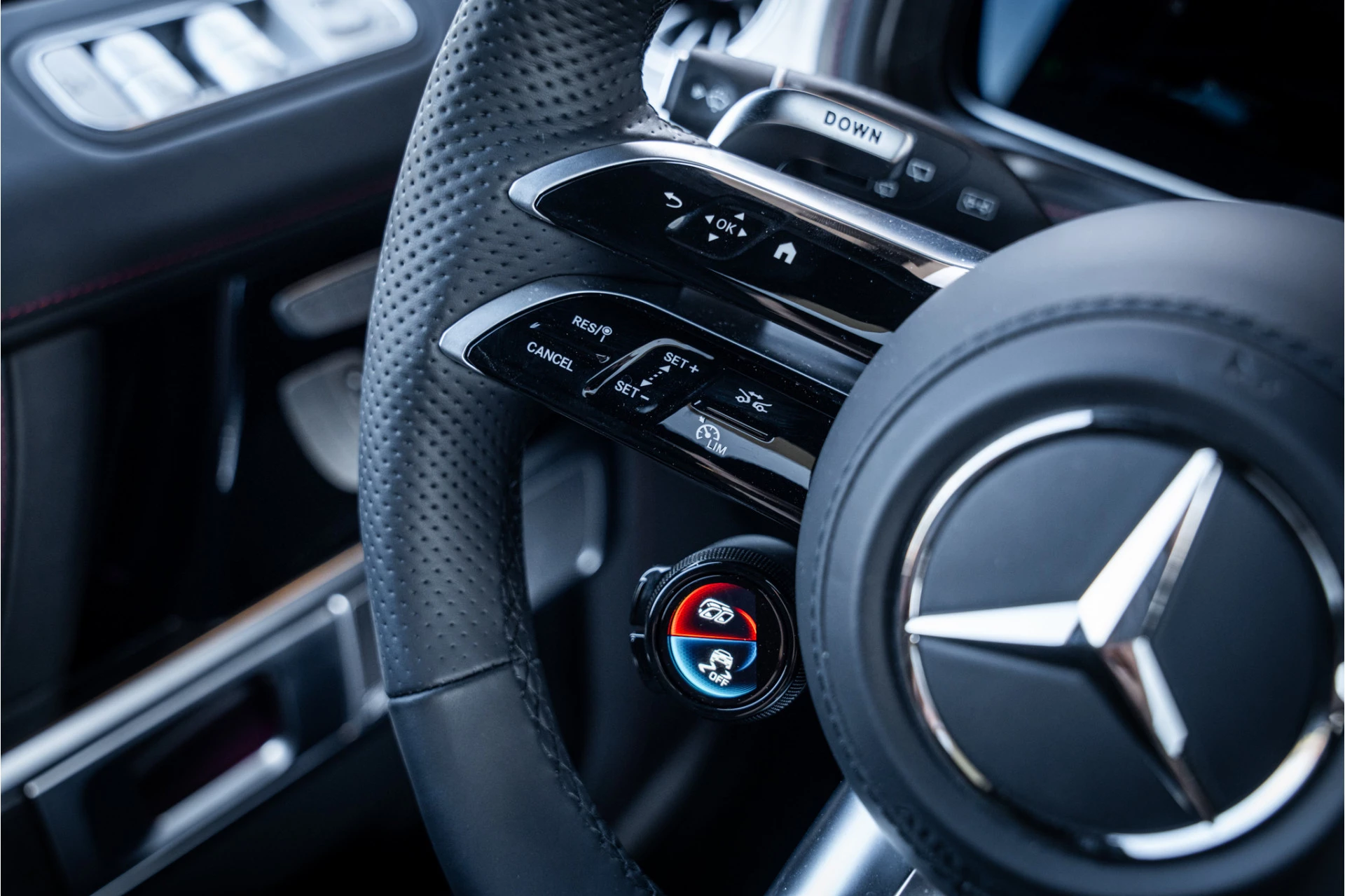 Hoofdafbeelding Mercedes-Benz G-Klasse