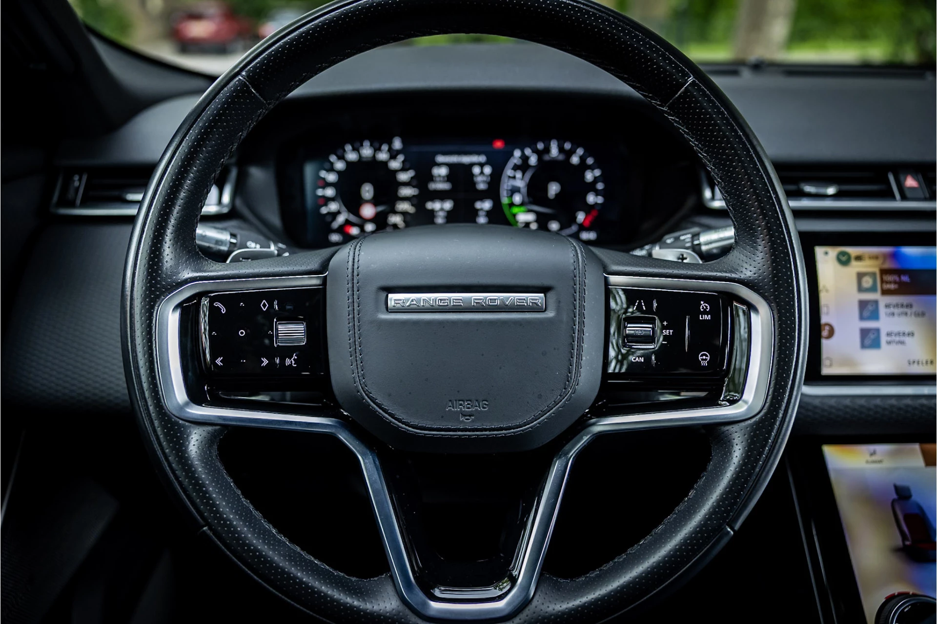 Hoofdafbeelding Land Rover Range Rover Velar