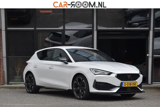 Hoofdafbeelding CUPRA Leon CUPRA Leon 1.4 e-Hybrid VZ Business Lane Stuurvw ACC