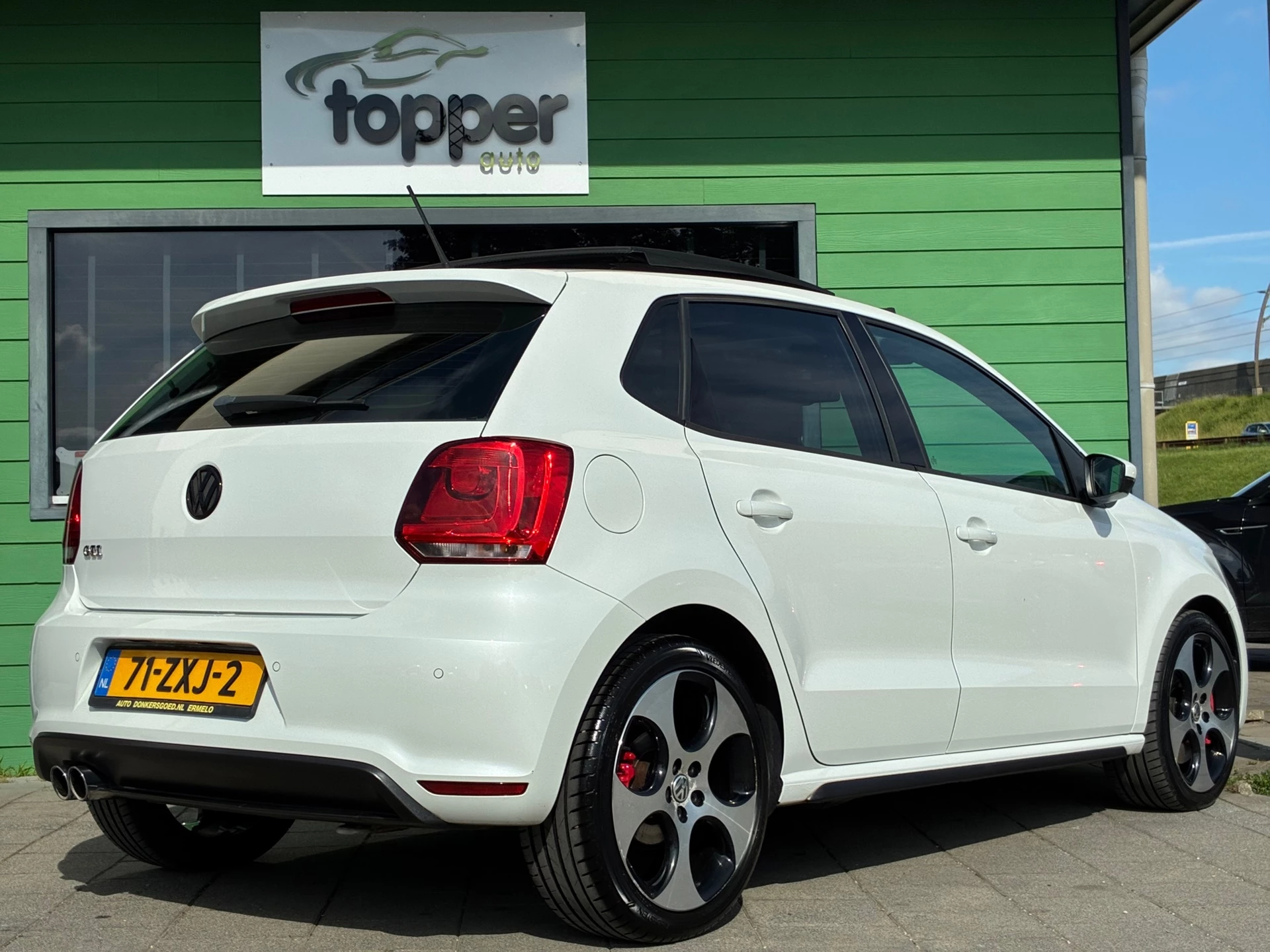 Hoofdafbeelding Volkswagen Polo