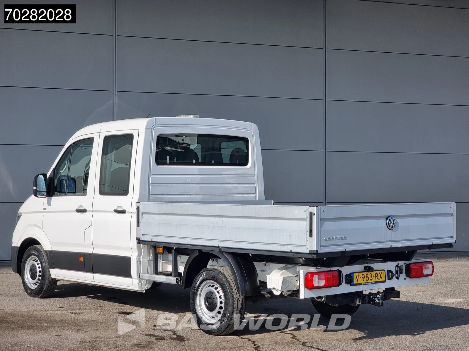 Hoofdafbeelding Volkswagen Crafter