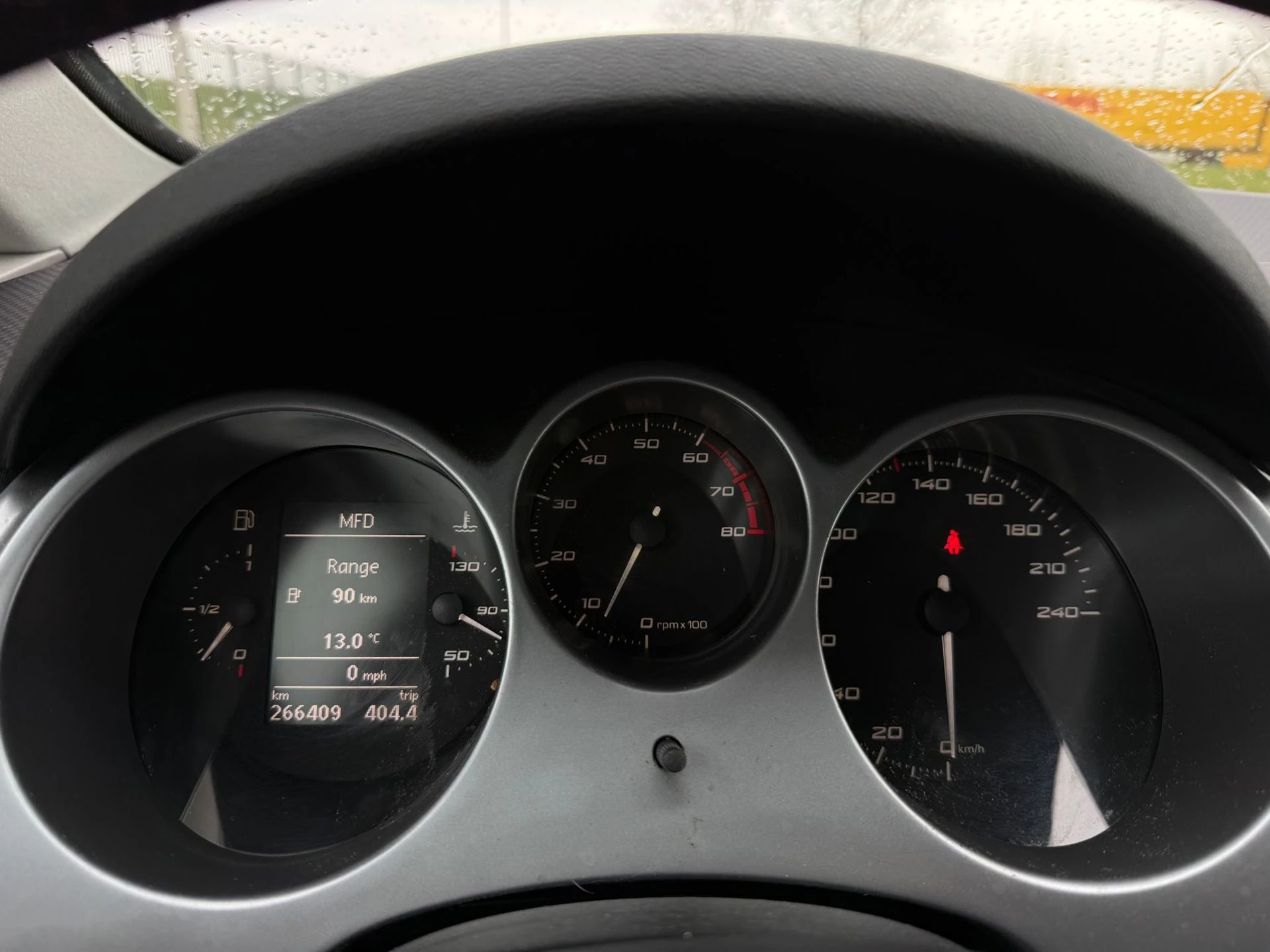 Hoofdafbeelding SEAT Altea