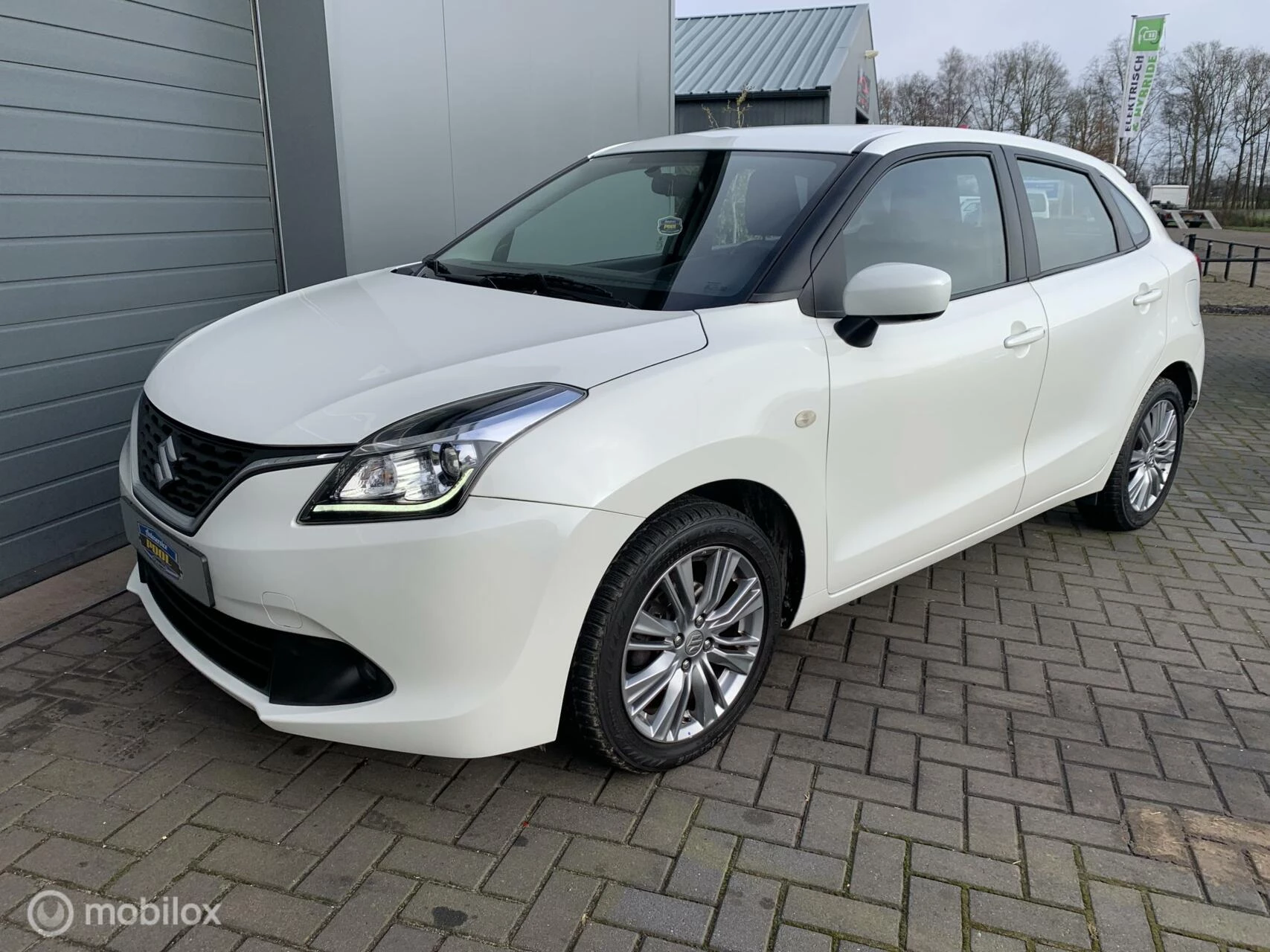 Hoofdafbeelding Suzuki Baleno