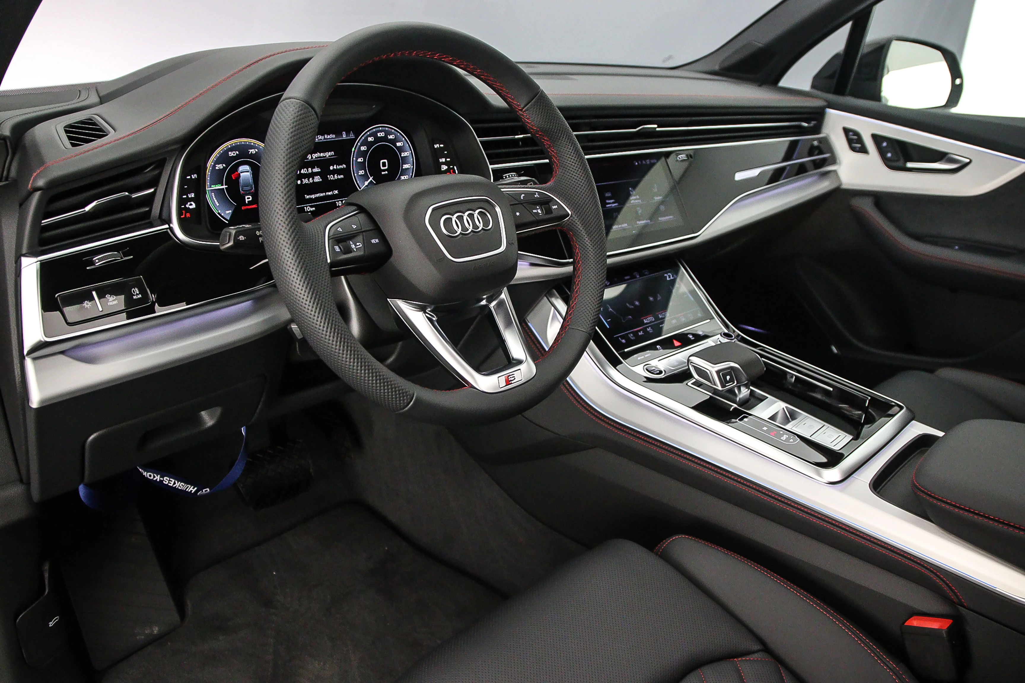 Hoofdafbeelding Audi Q7