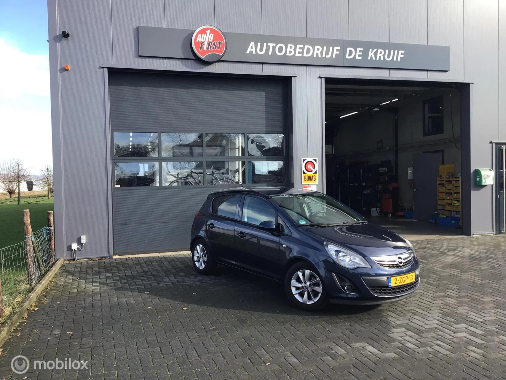 Hoofdafbeelding Opel Corsa
