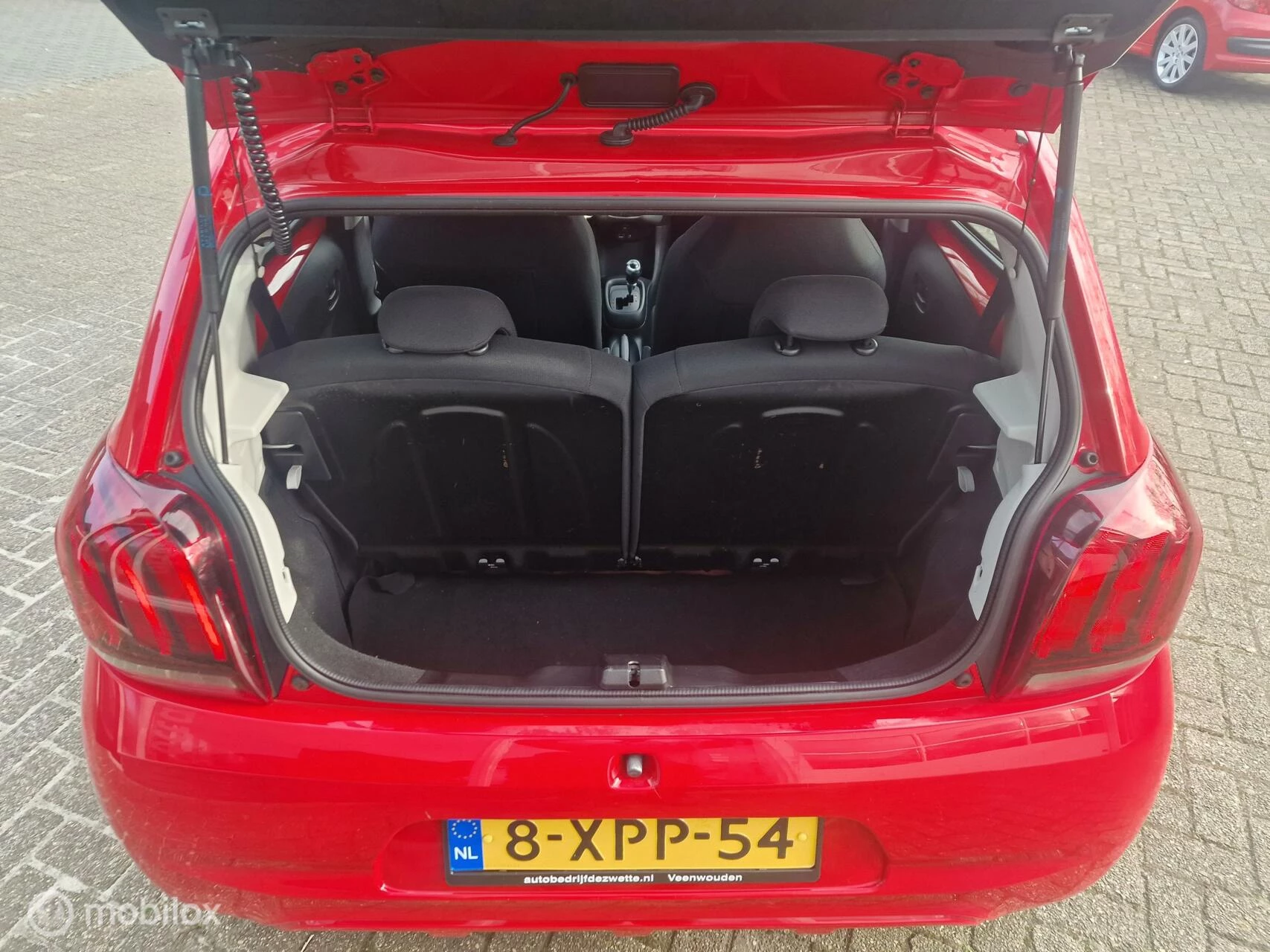 Hoofdafbeelding Peugeot 108