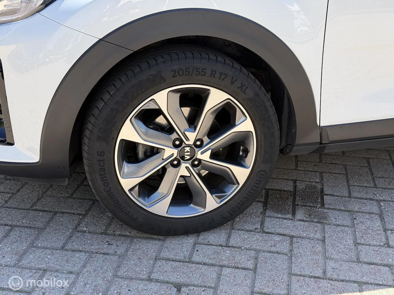 Hoofdafbeelding Kia Stonic