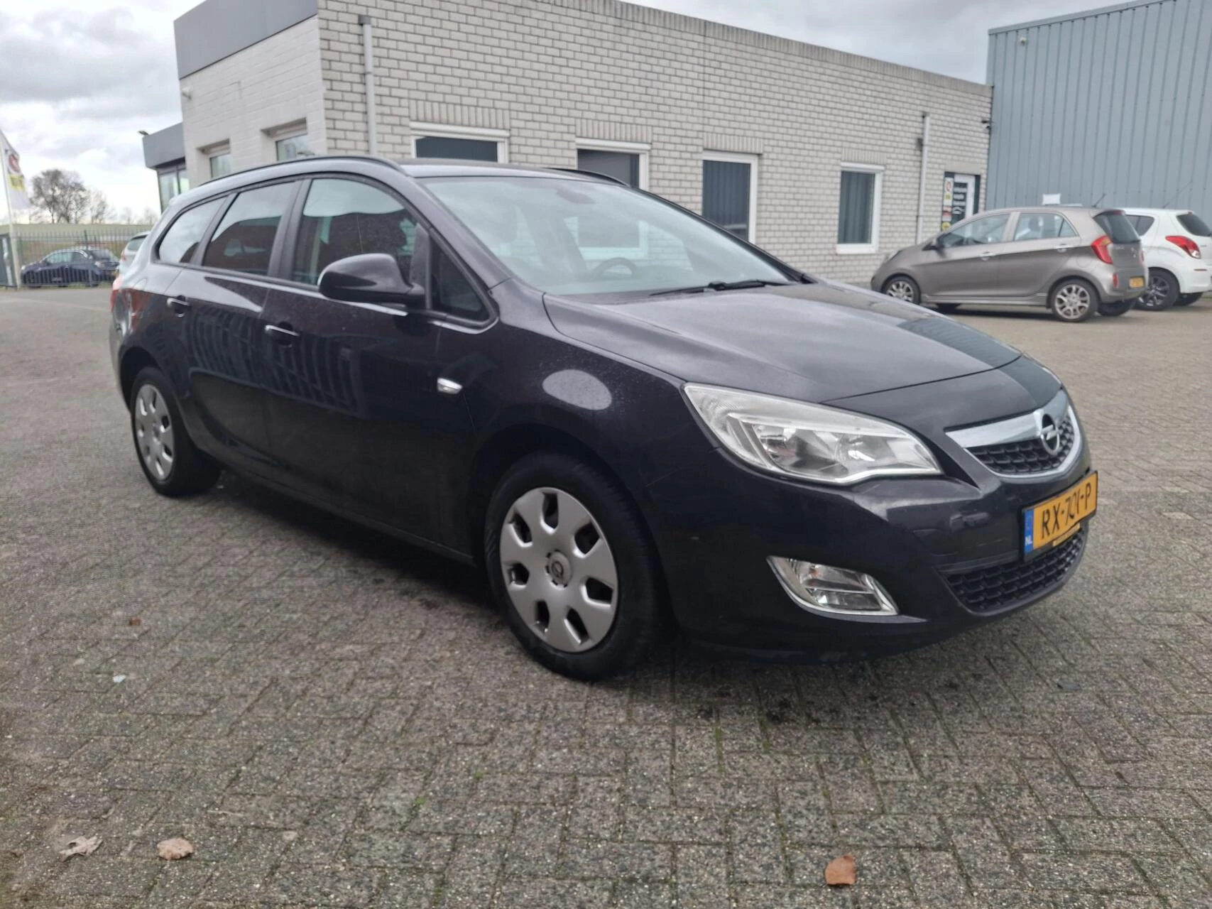Hoofdafbeelding Opel Astra