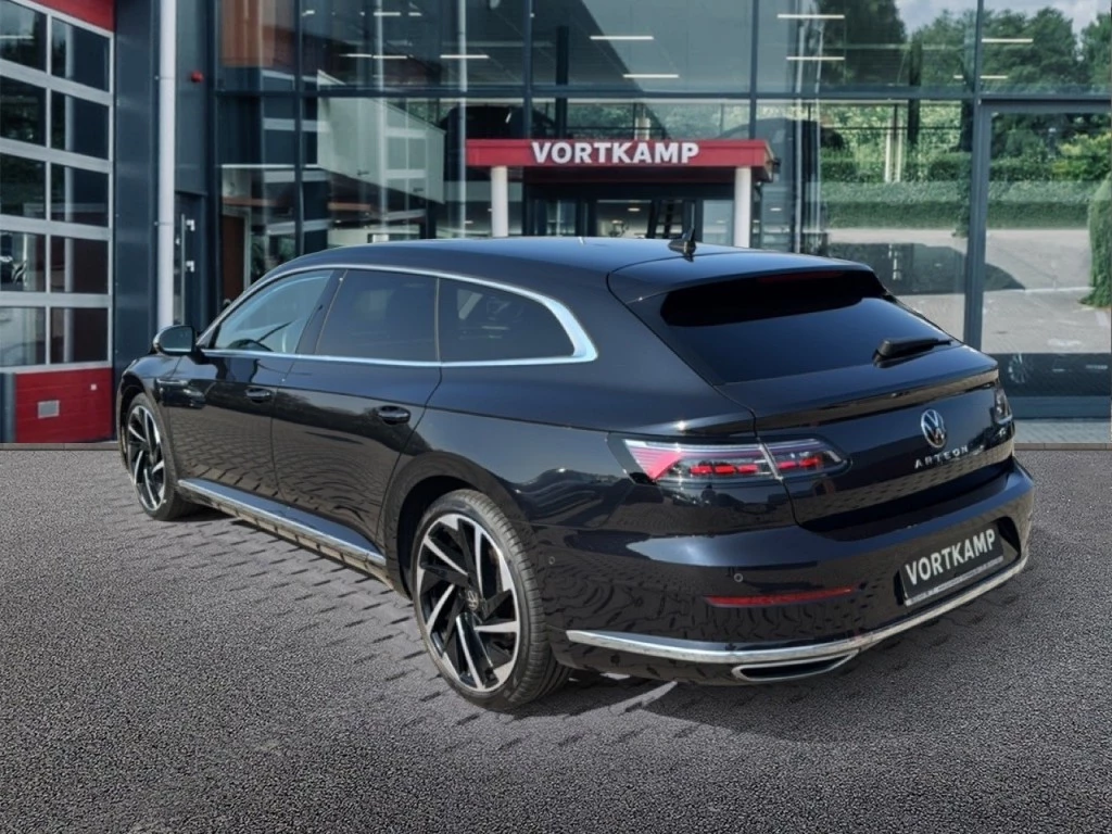 Hoofdafbeelding Volkswagen Arteon