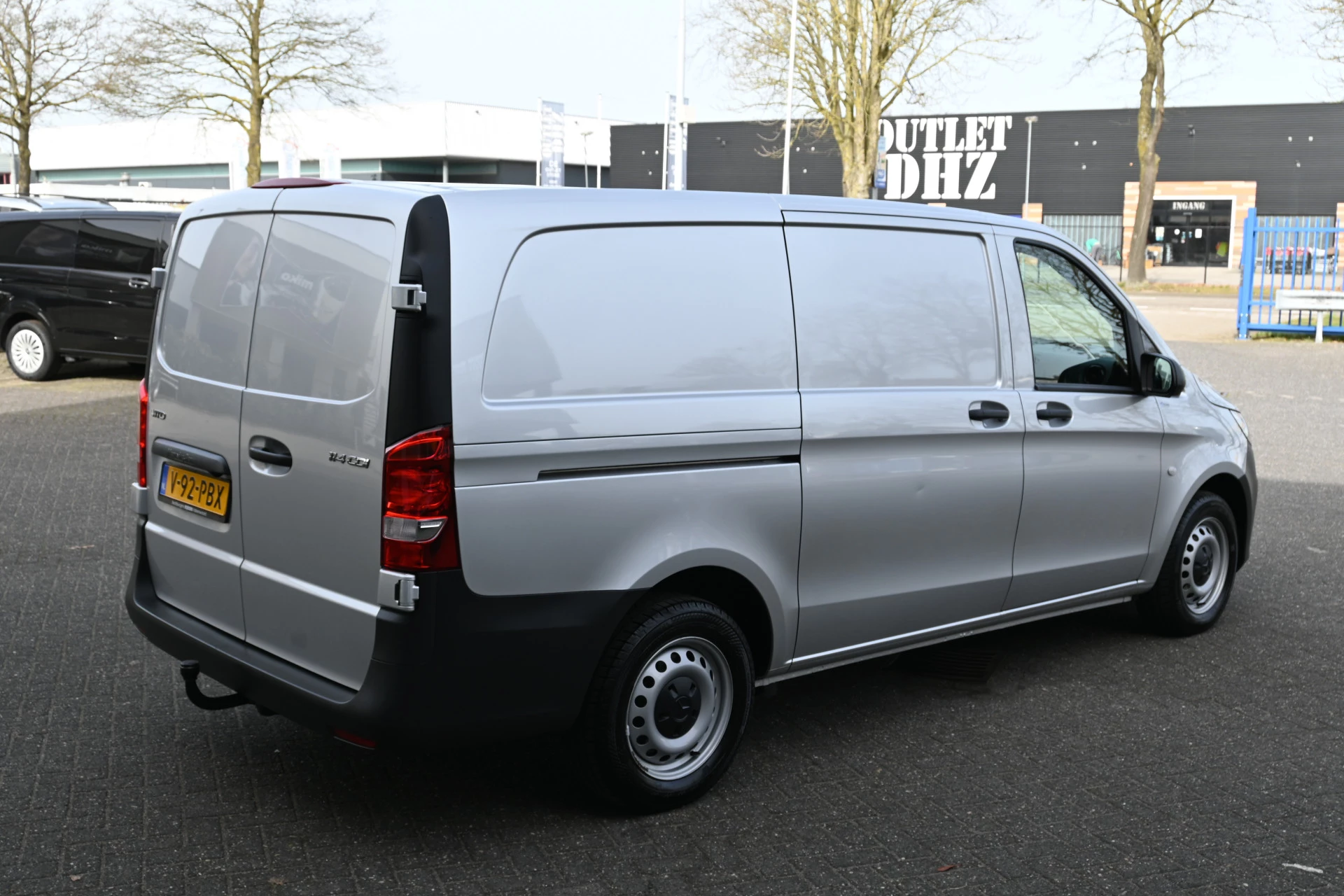 Hoofdafbeelding Mercedes-Benz Vito
