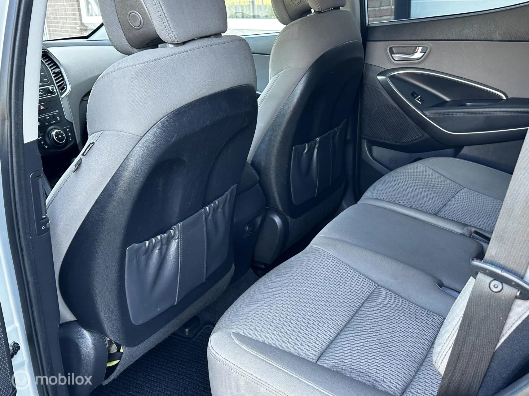 Hoofdafbeelding Hyundai Santa Fe