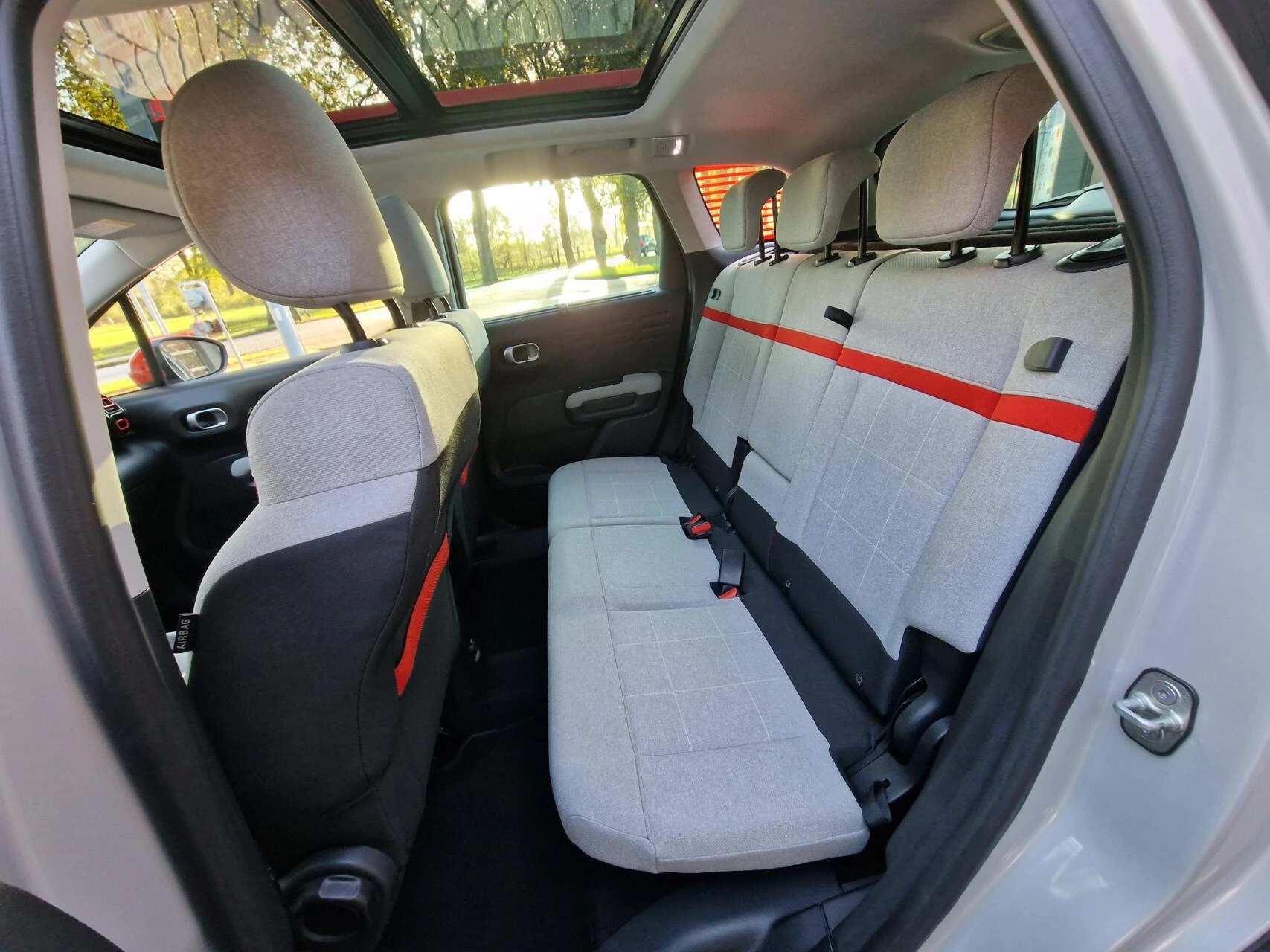 Hoofdafbeelding Citroën C3 Aircross