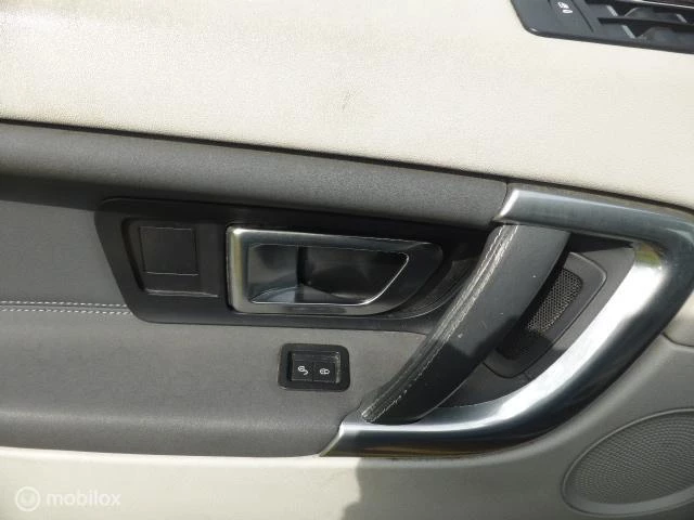 Hoofdafbeelding Land Rover Discovery Sport