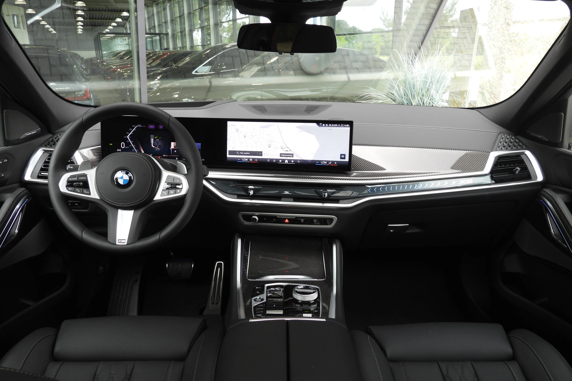 Hoofdafbeelding BMW X6