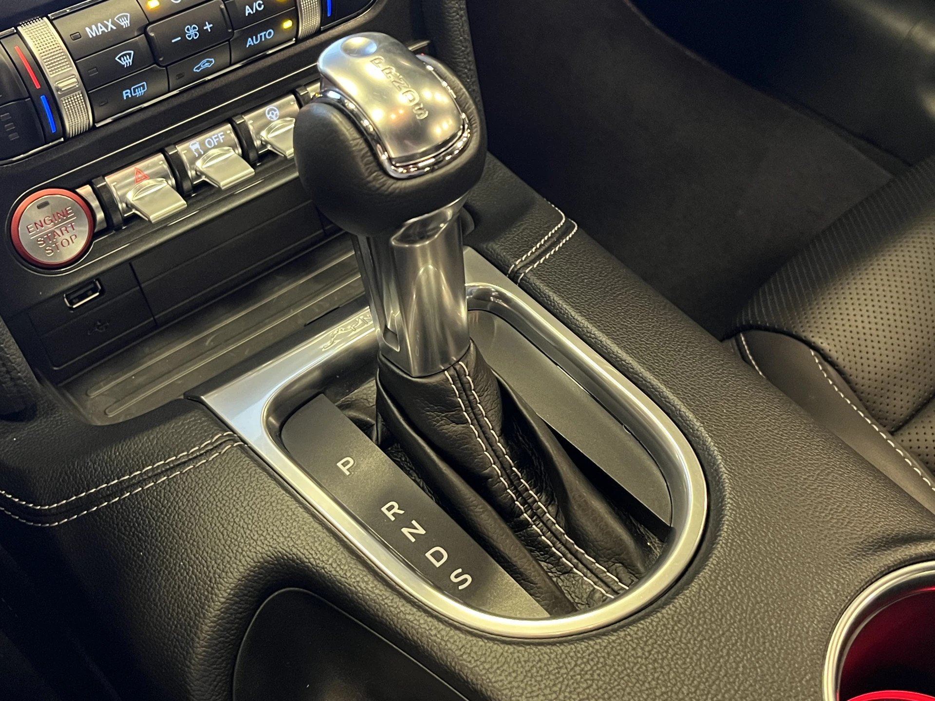 Hoofdafbeelding Ford Mustang
