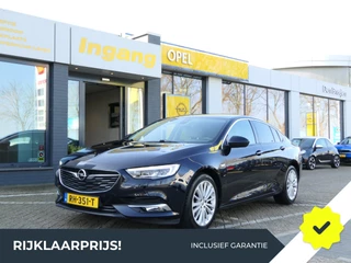 Hoofdafbeelding Opel Insignia Opel Insignia Grand Sport 1.5 Turbo 165pk Innovation Automaat | LED Matrix | HUD | Trekhaak