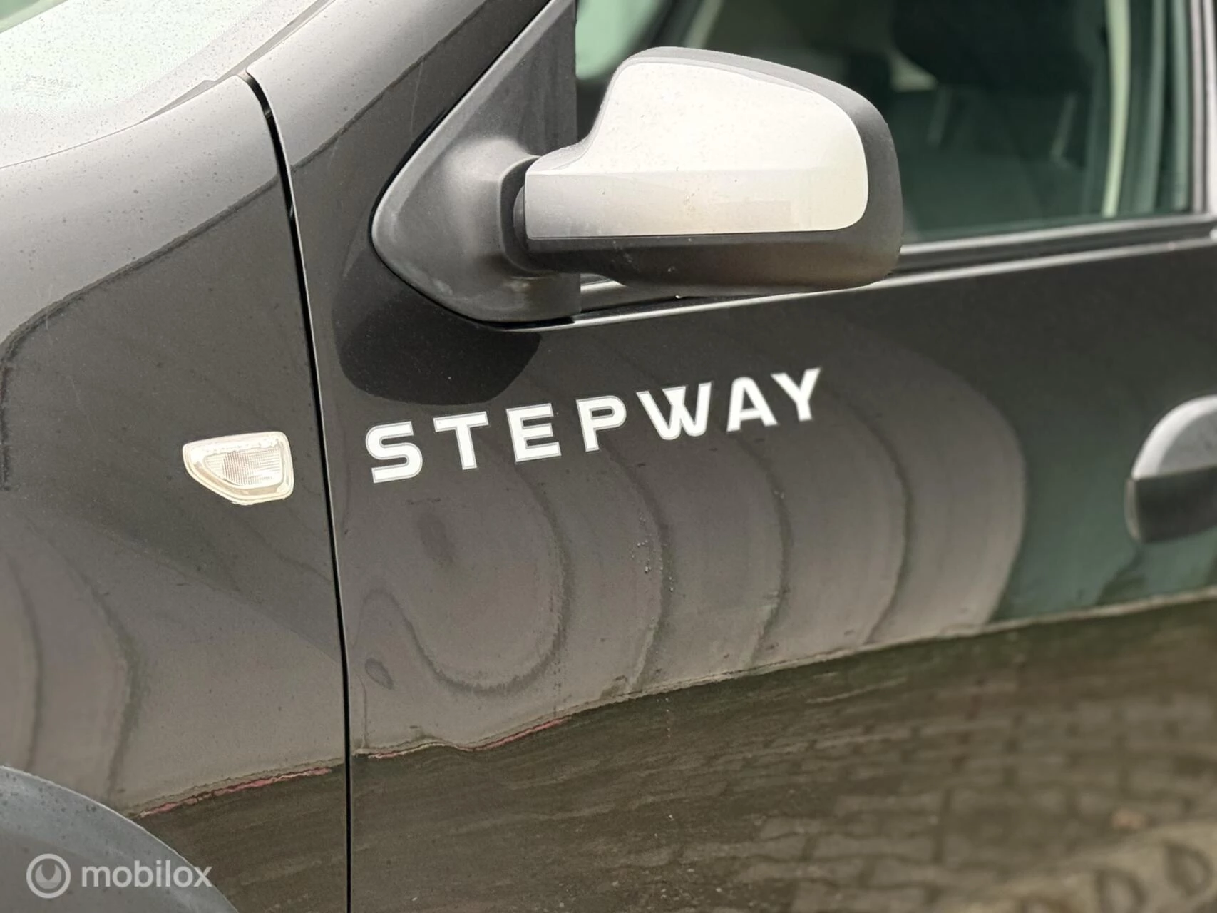 Hoofdafbeelding Dacia Sandero Stepway