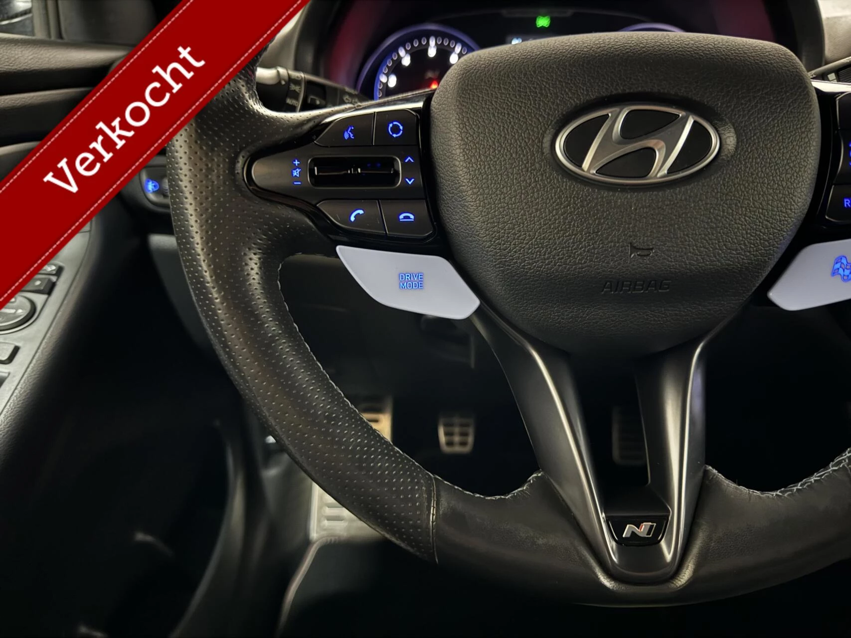 Hoofdafbeelding Hyundai i30