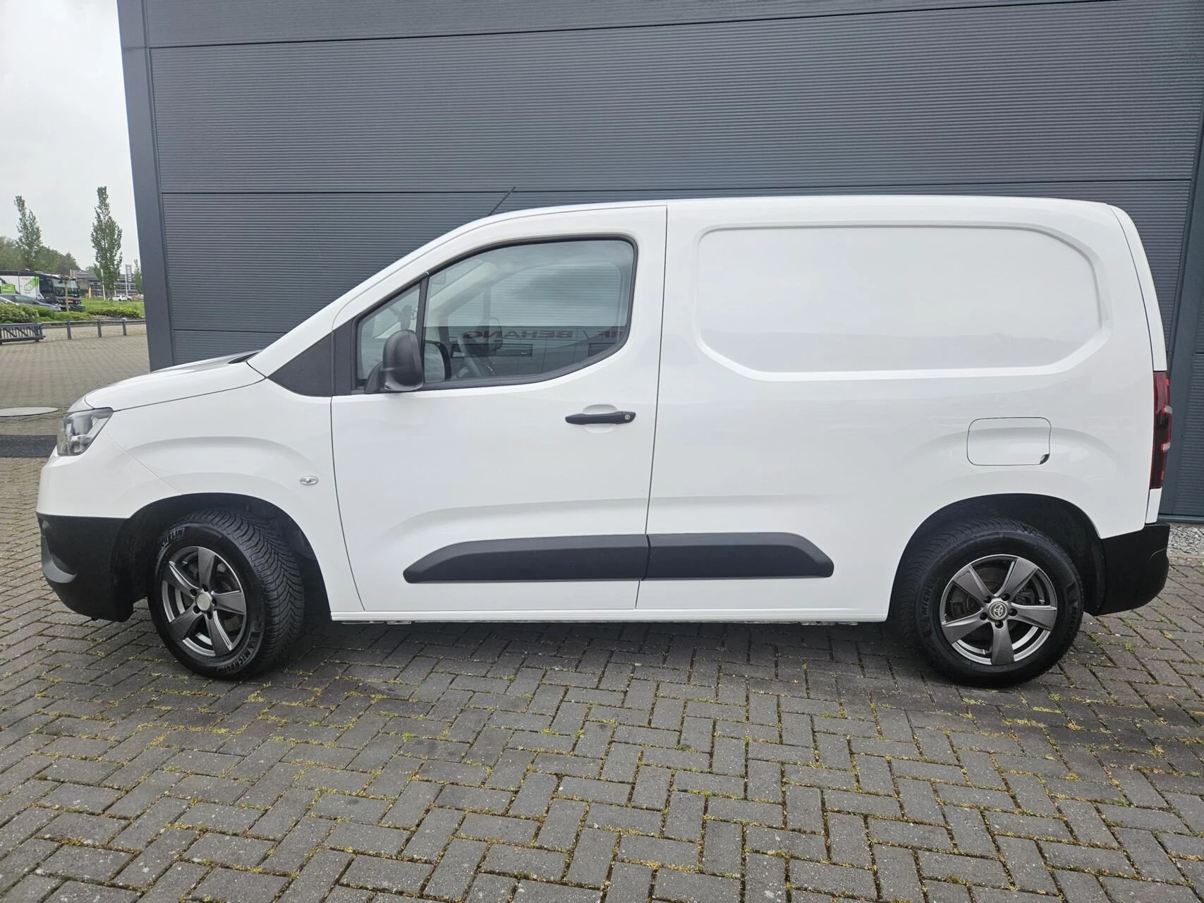 Hoofdafbeelding Toyota ProAce