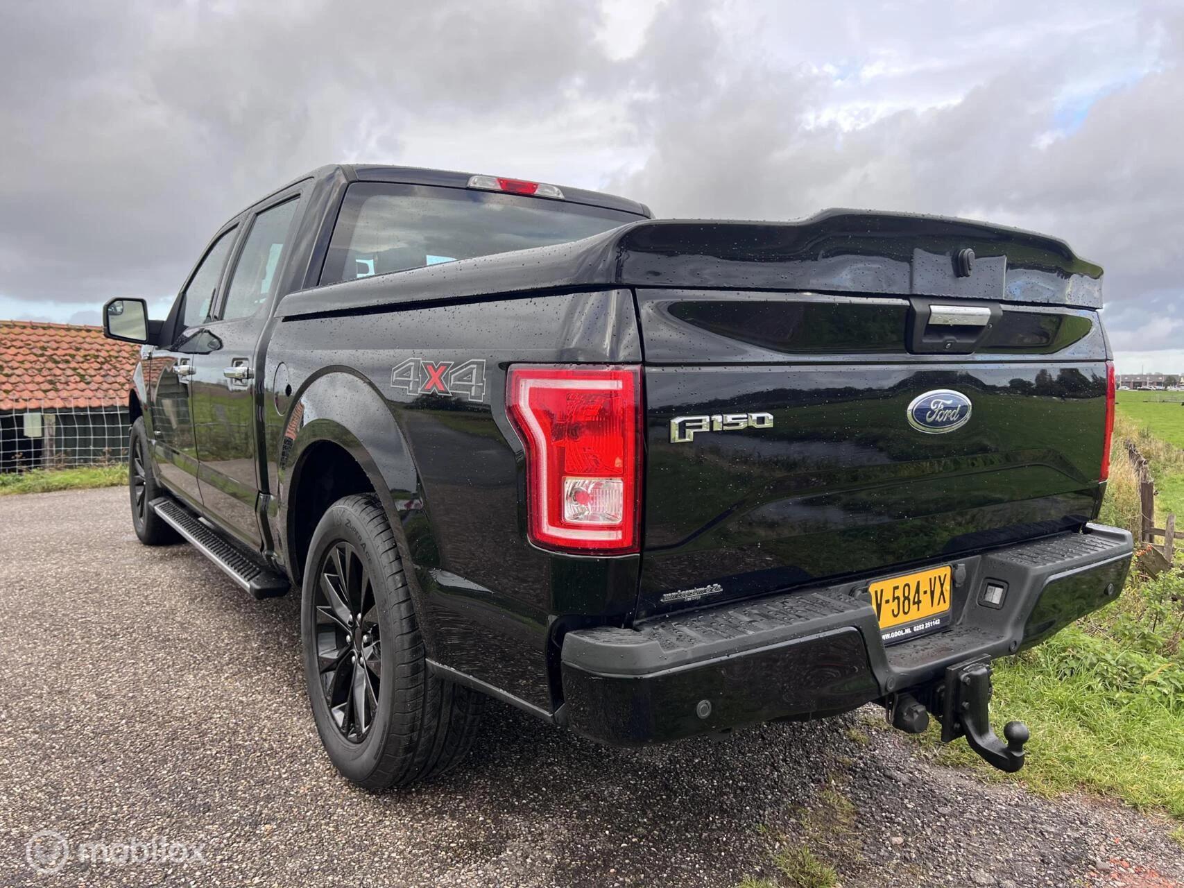 Hoofdafbeelding Ford F-150