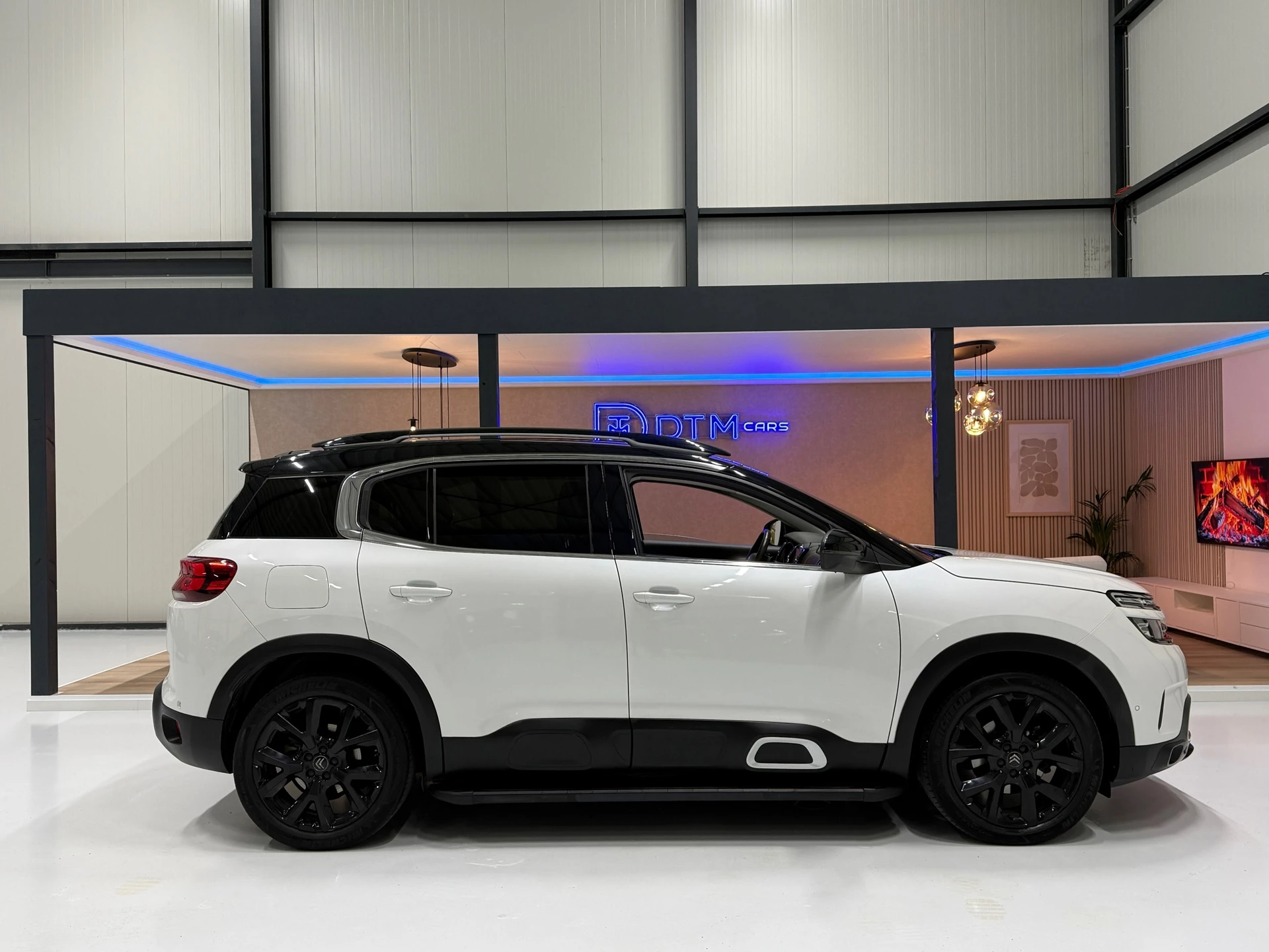 Hoofdafbeelding Citroën C5 Aircross