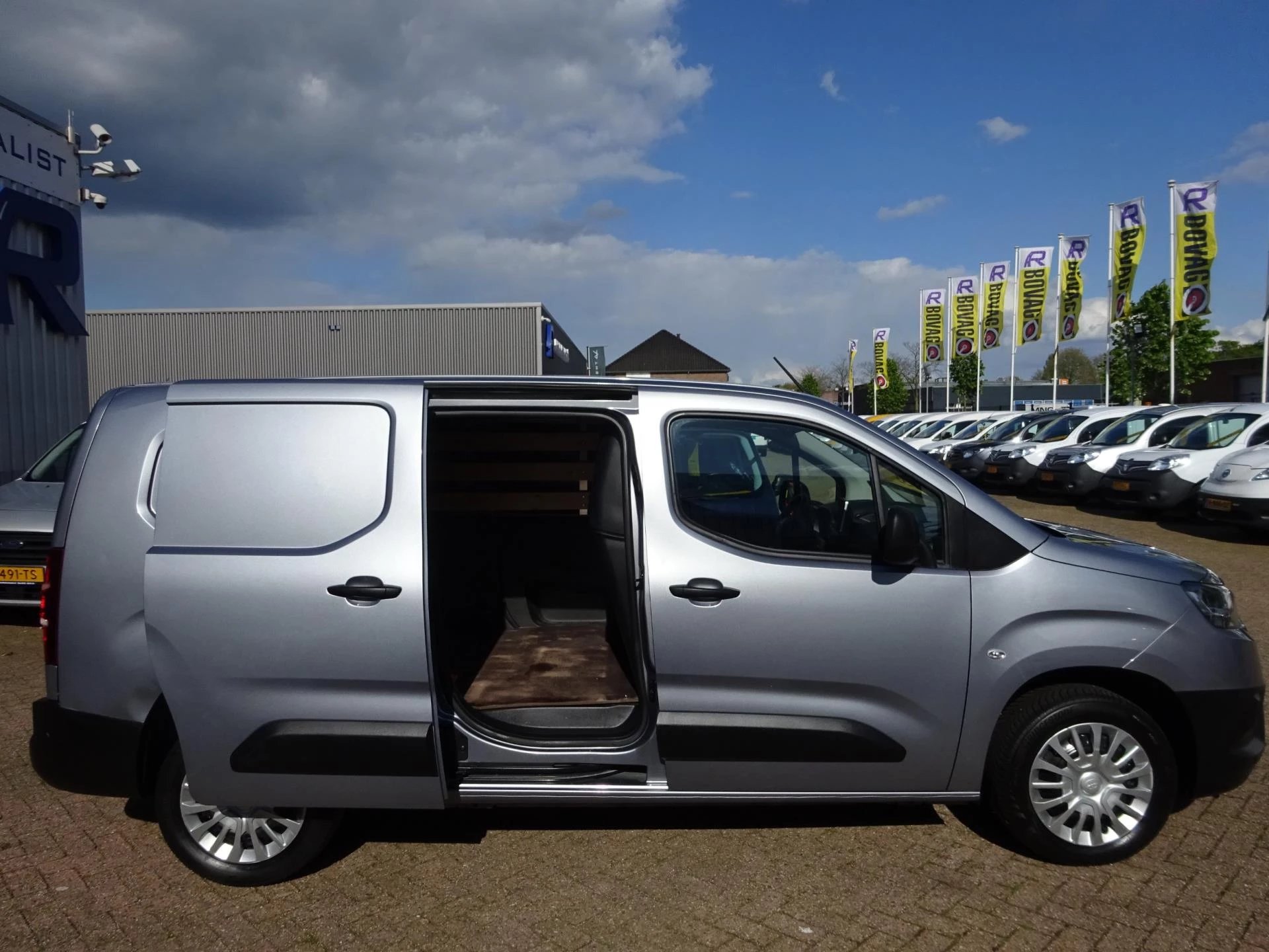 Hoofdafbeelding Toyota ProAce