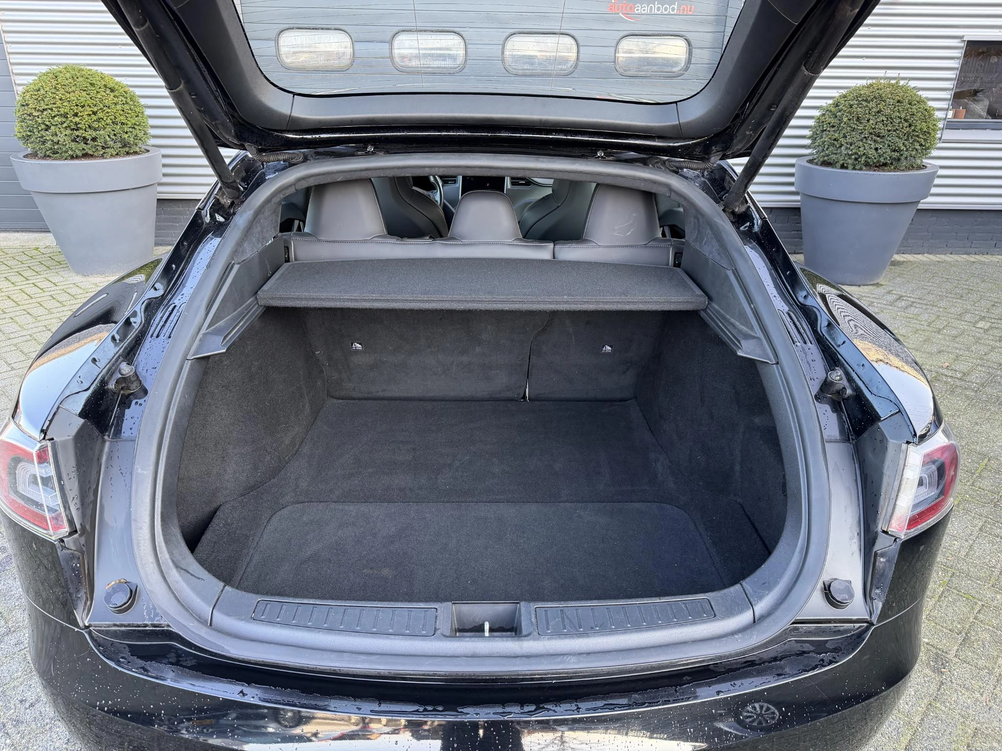 Hoofdafbeelding Tesla Model S