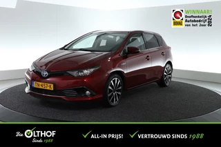 Toyota Auris 1.8 Hybrid Energy Plus | TREKHAAK | CAMERA | 