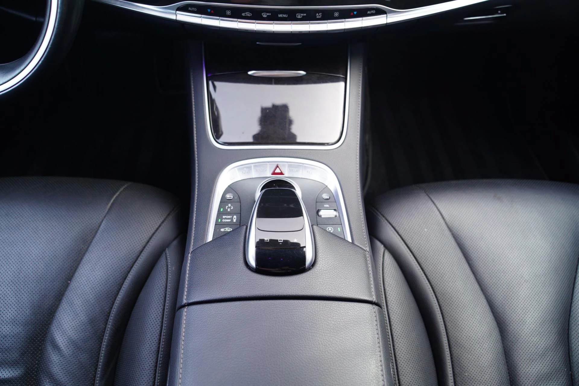 Hoofdafbeelding Mercedes-Benz S-Klasse
